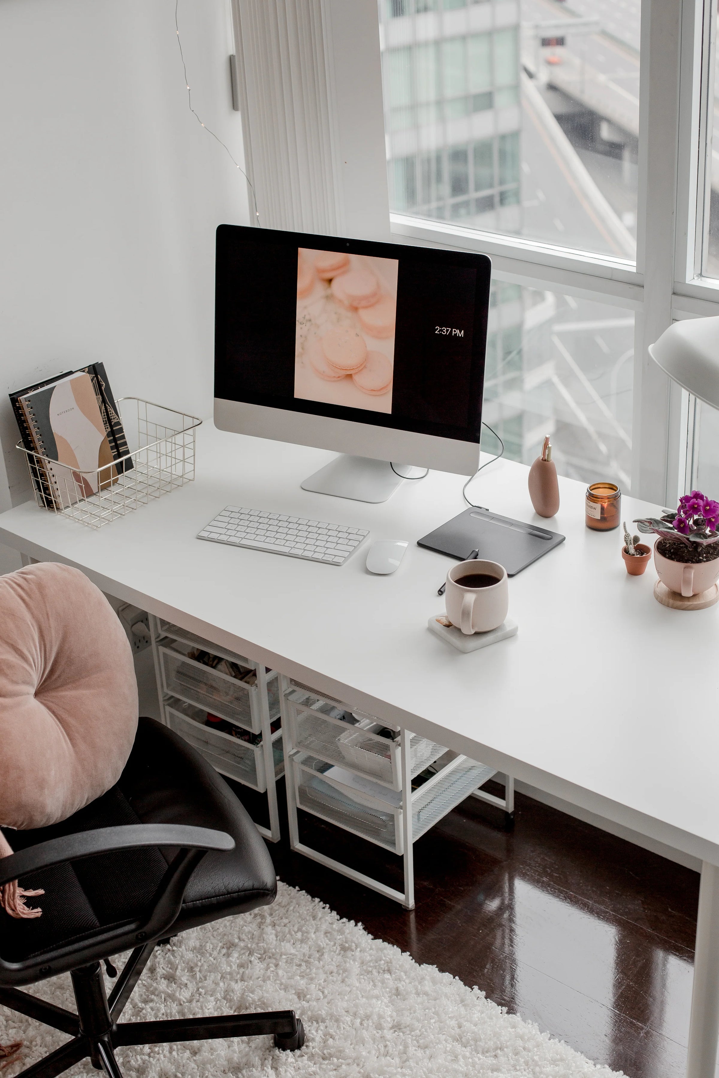 Accesorios para computadoras y oficinas
