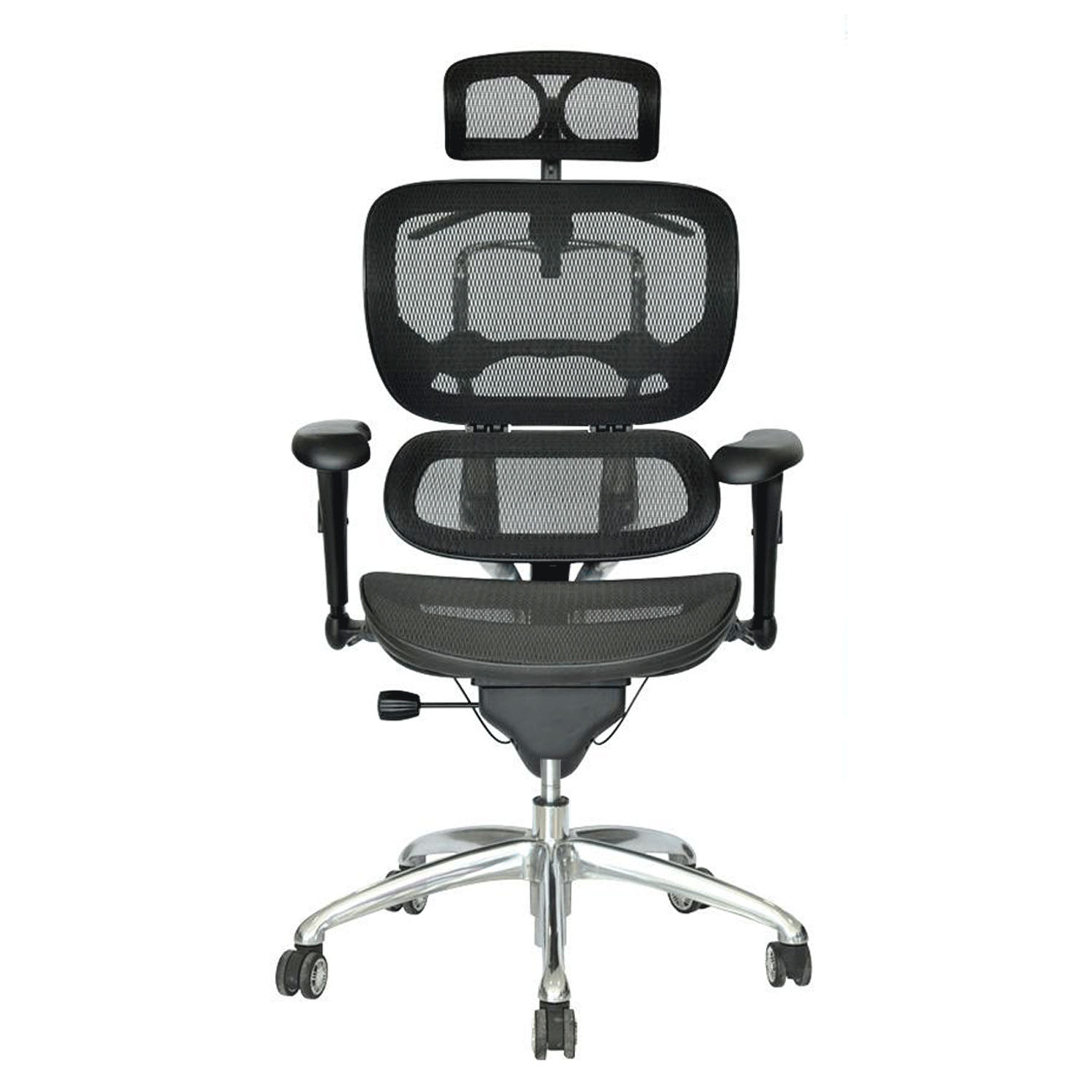 Silla de Oficina Presidente ErgoHuman Eco