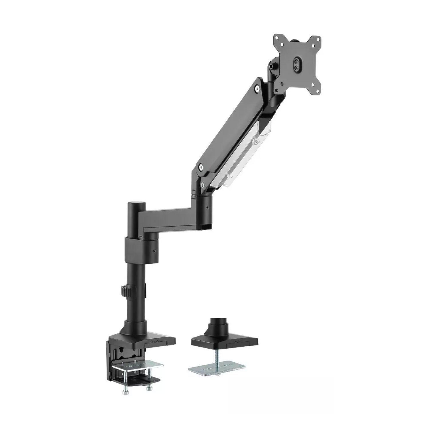Soporte Brazo Monitor Flexigas Trabajo Pesado hasta 35"