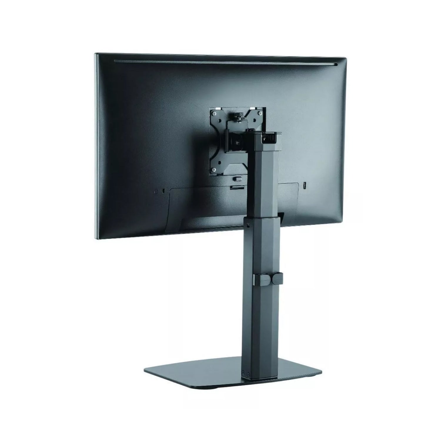 Soporte Brazo Pedestal Flexigas Sencillo Hasta 27"