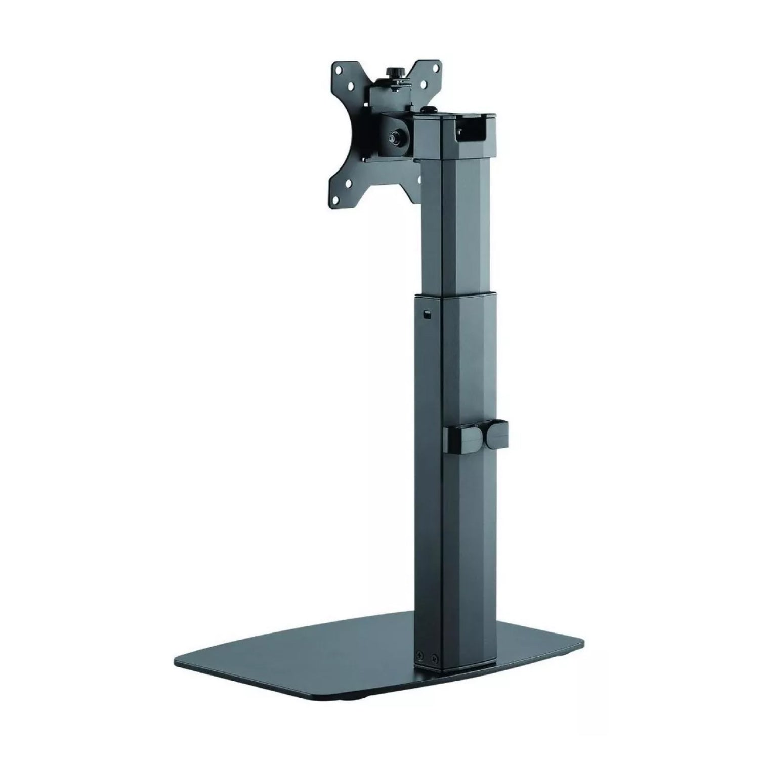 Soporte Brazo Pedestal Flexigas Sencillo Hasta 27"