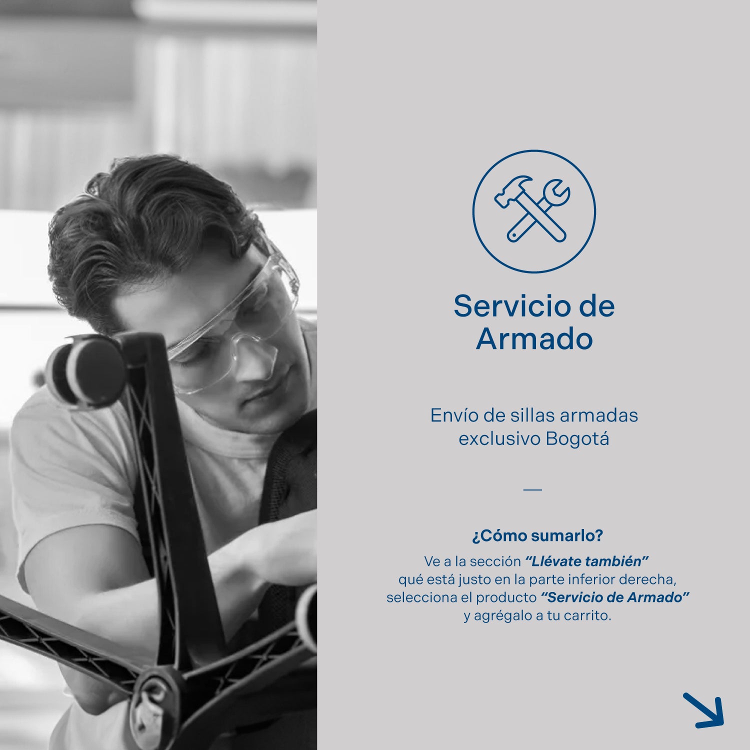 Silla de Oficina Presidente ErgoHuman Eco