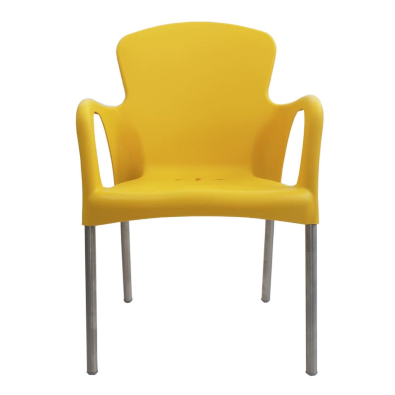 Silla Cafetería Eva Con Brazo