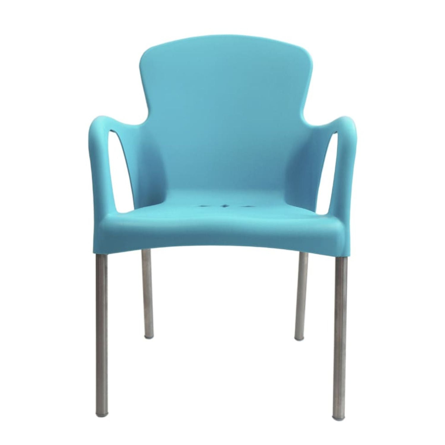 Silla Cafetería Eva Con Brazo