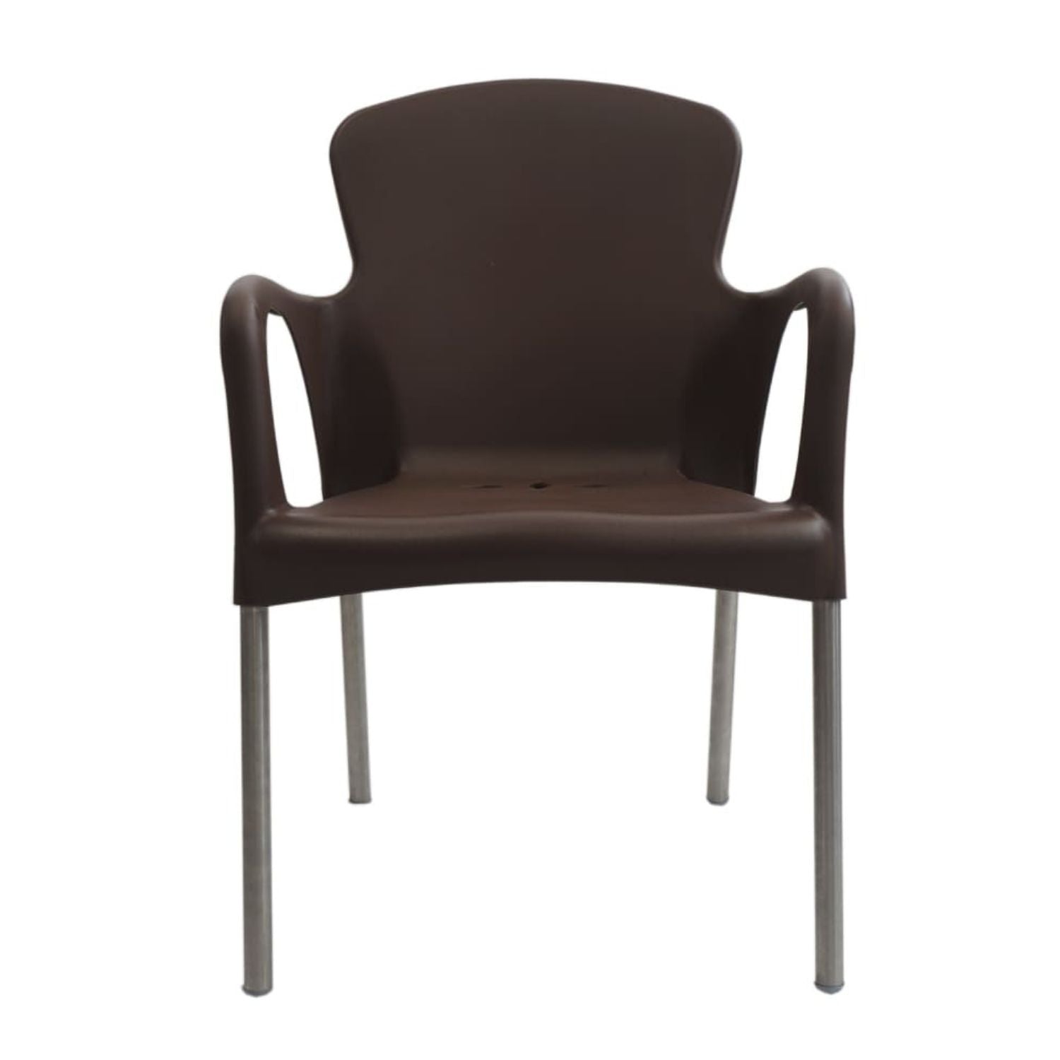 Silla Cafetería Eva Con Brazo