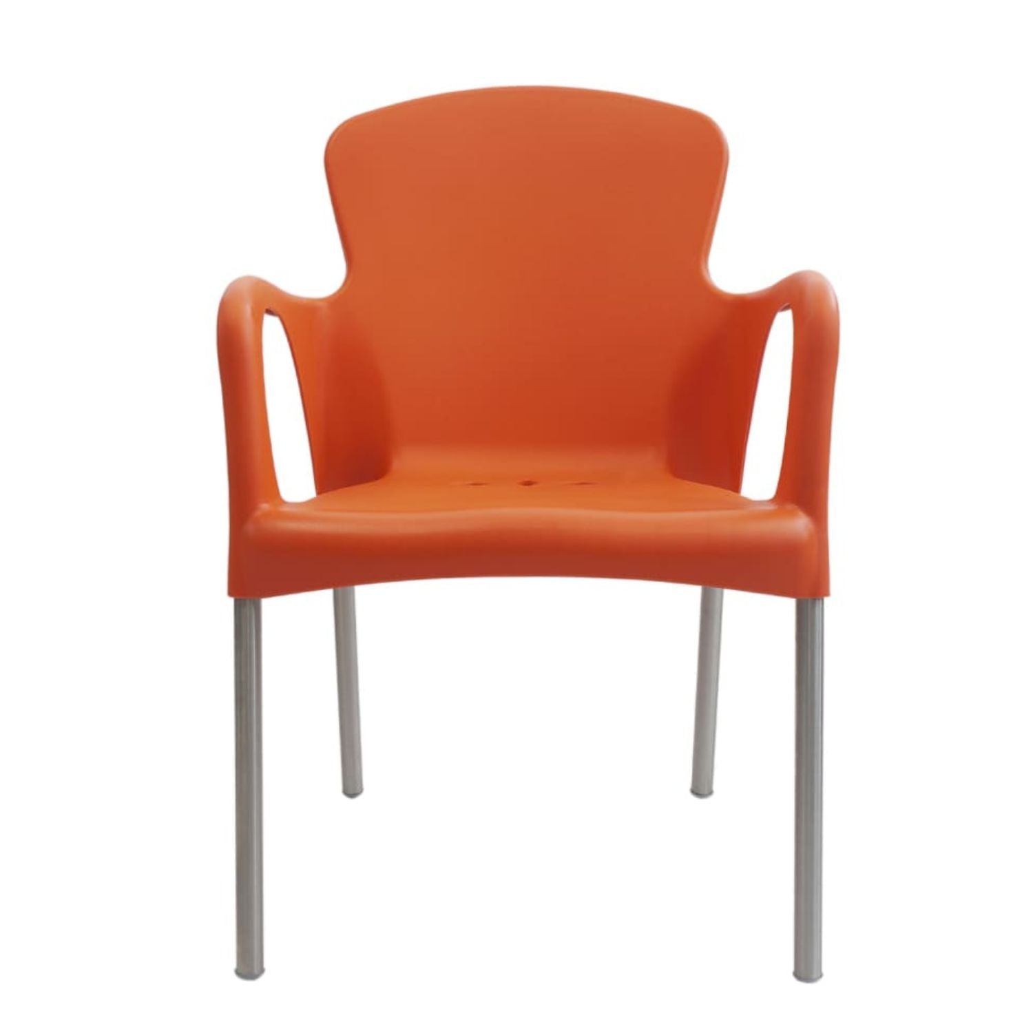 Silla Cafetería Eva Con Brazo