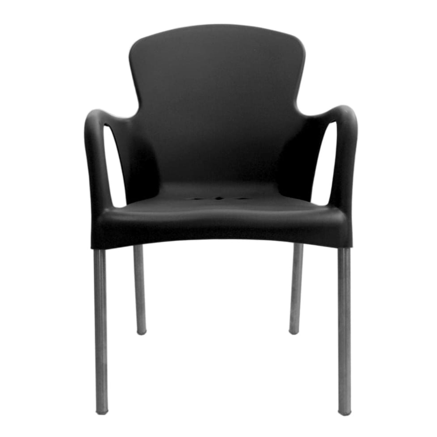 Silla Cafetería Eva Con Brazo