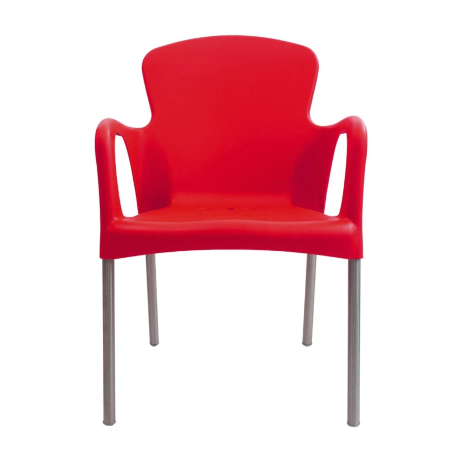 Silla Cafetería Eva Con Brazo