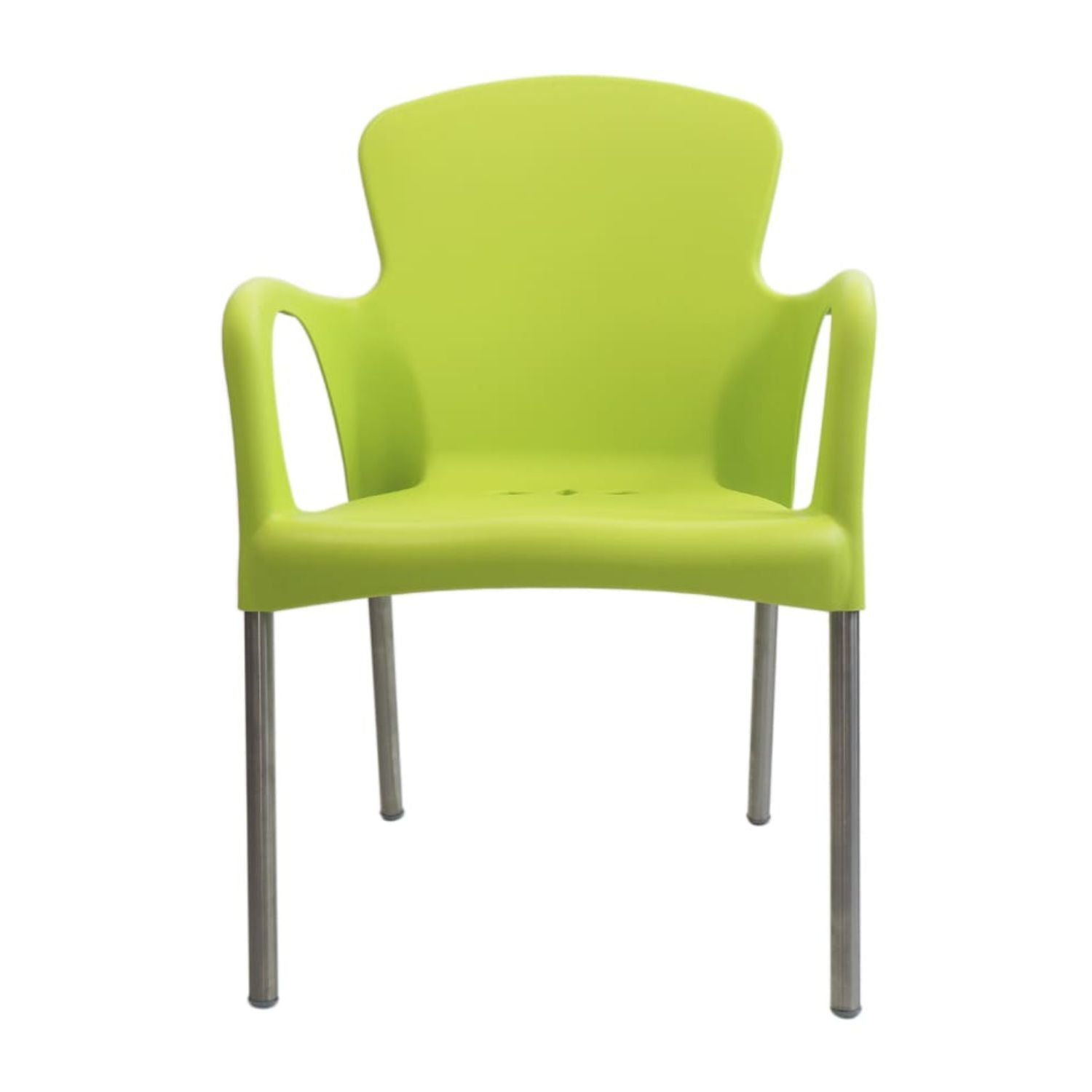 Silla Cafetería Eva Con Brazo