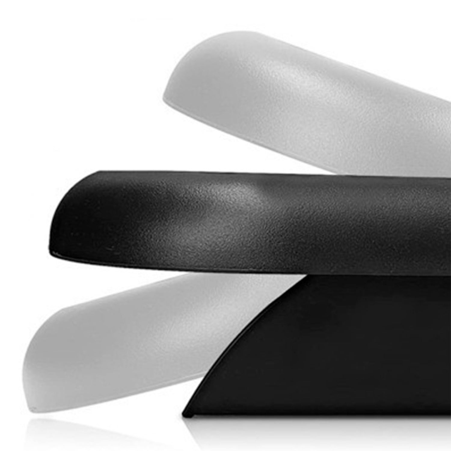 Descansapies Basculante Ergonómico de Plástico