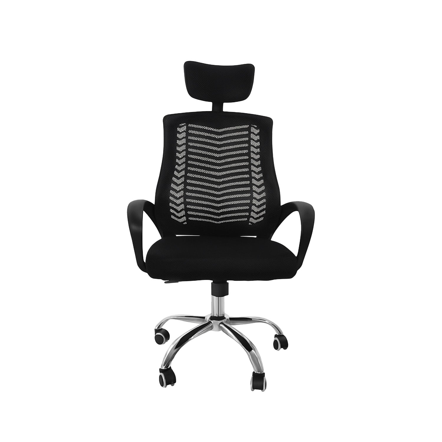 Silla de Oficina Presidente SILL-Q2N Negra