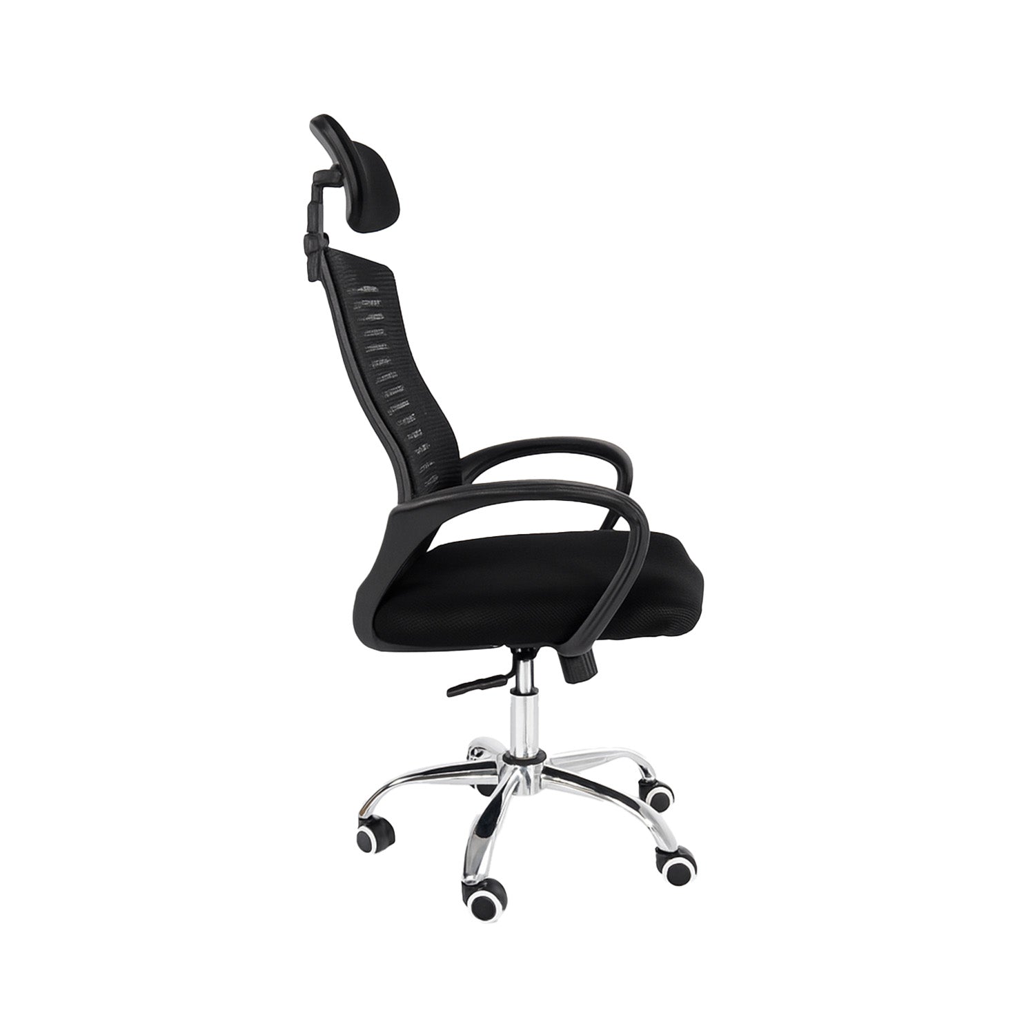 Silla de Oficina Presidente SILL-Q2N Negra