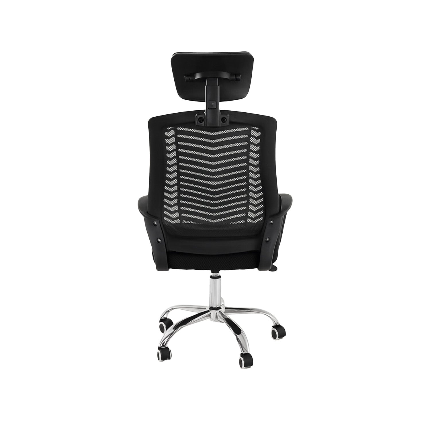 Silla de Oficina Presidente SILL-Q2N Negra