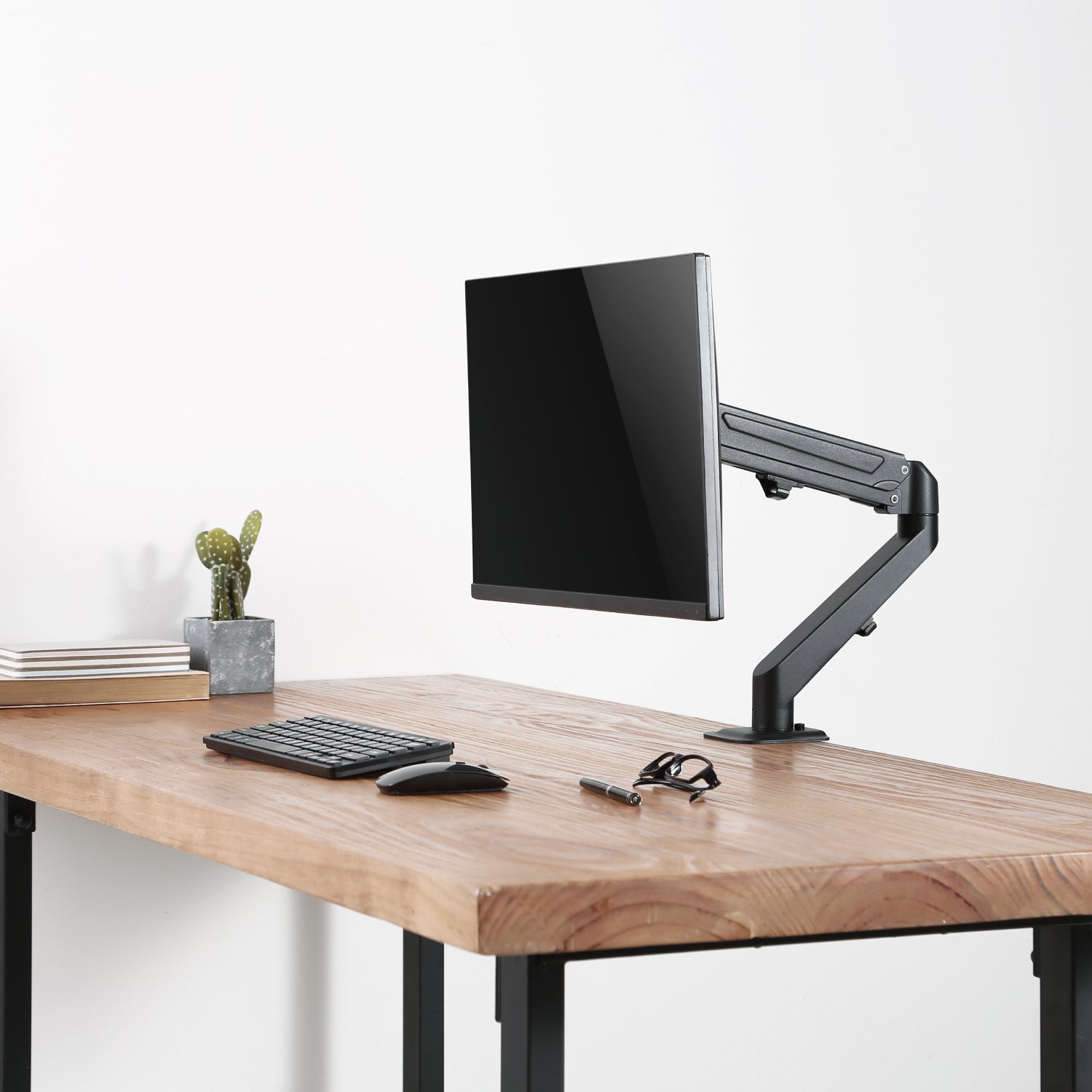 Soporte Brazo para Monitor Flexigas Eco hasta 27"