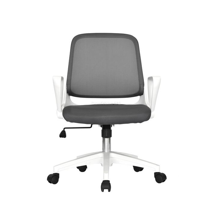 Silla de Oficina Operativa Syam Gris