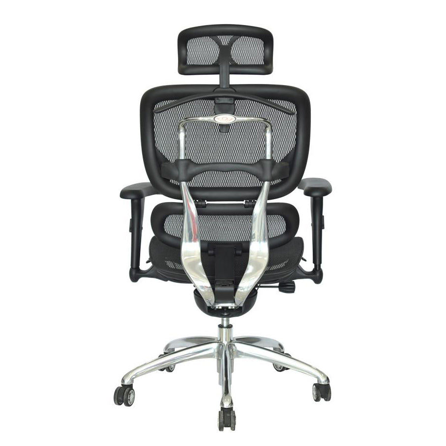 Silla de Oficina Presidente ErgoHuman Eco