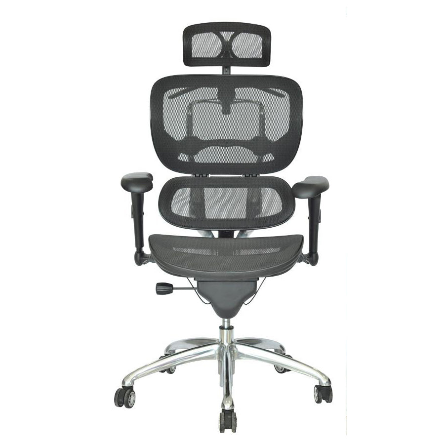Silla de Oficina Presidente ErgoHuman Eco