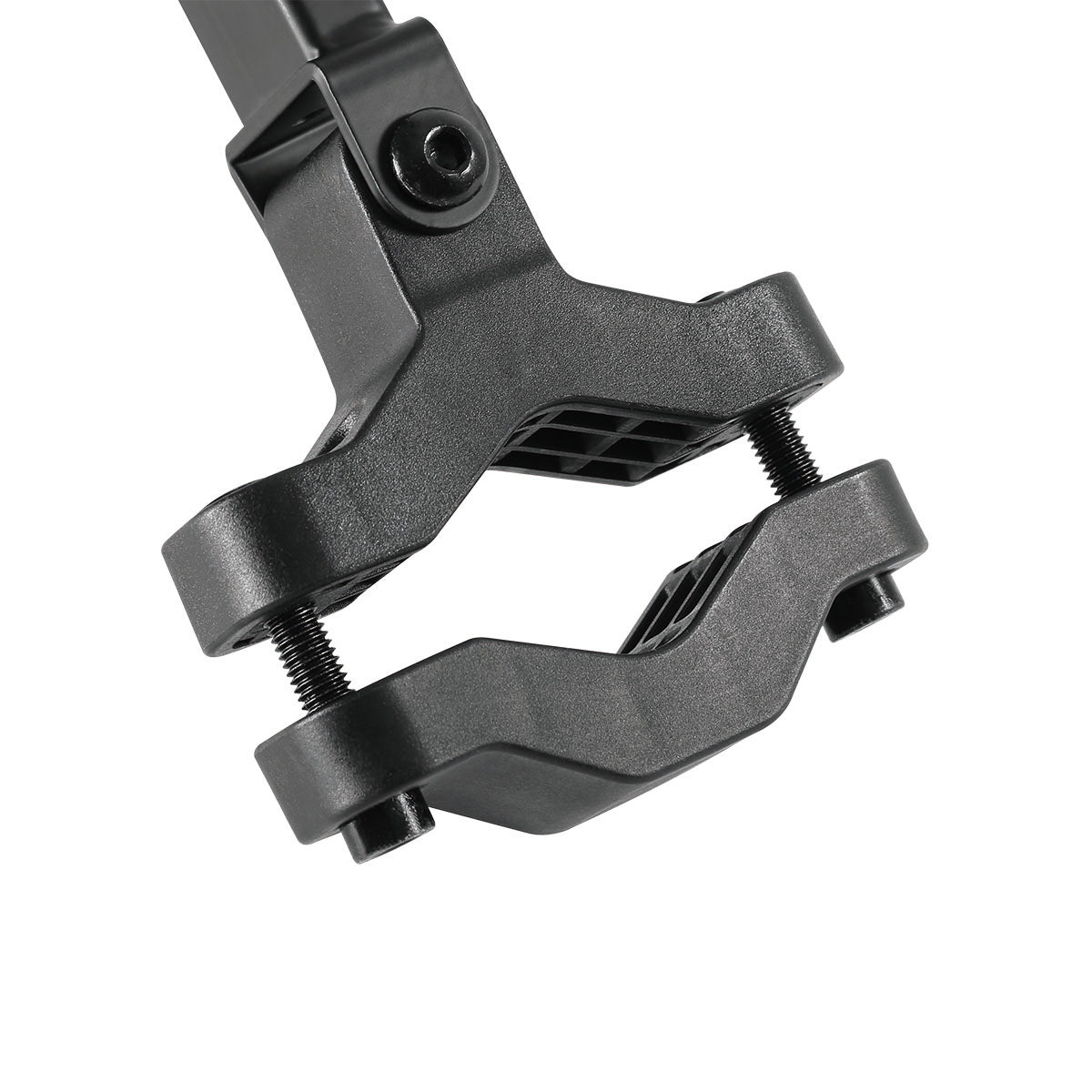 Soporte Brazo Monitor para Montaje en Tubo