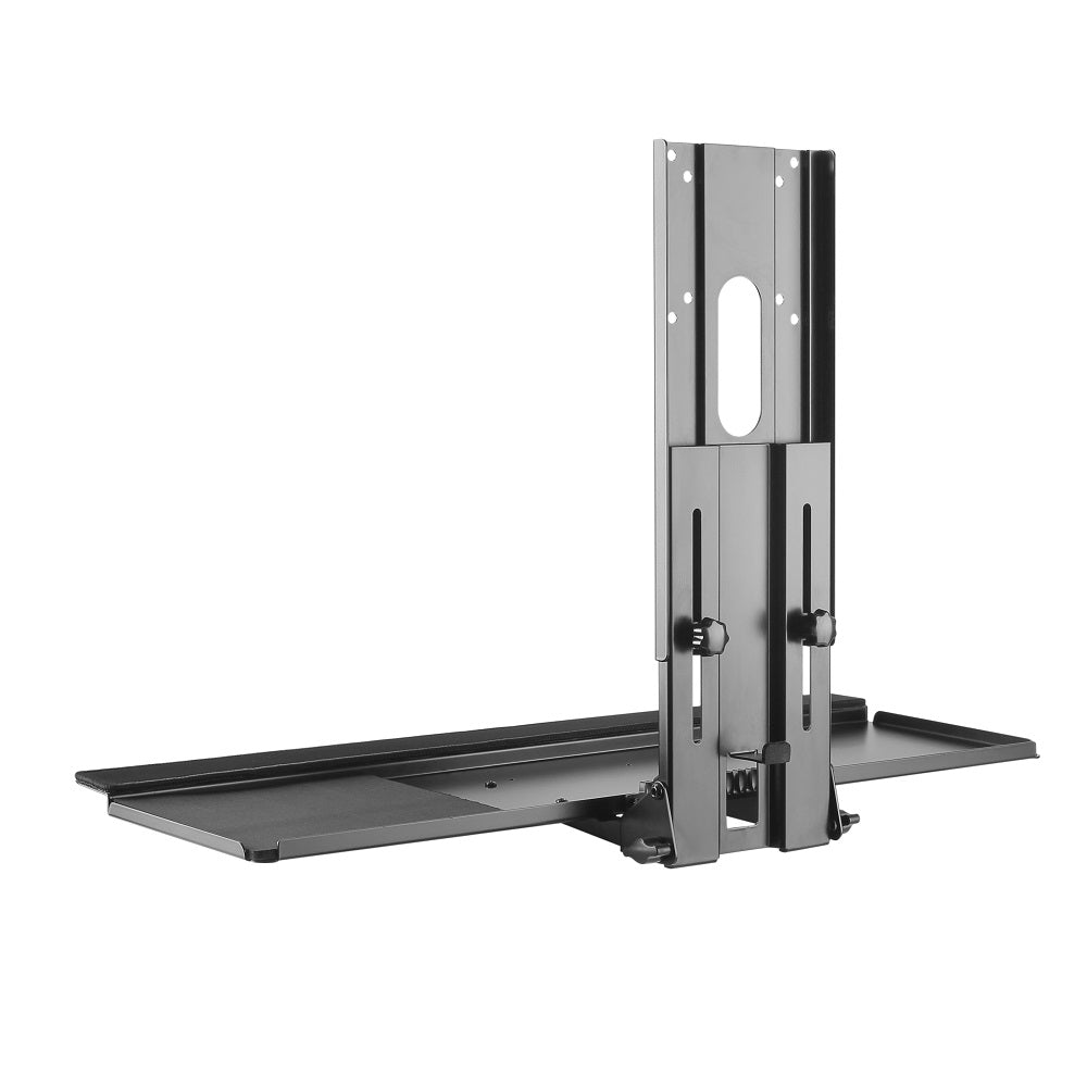 Bandeja Metálica Para Teclado