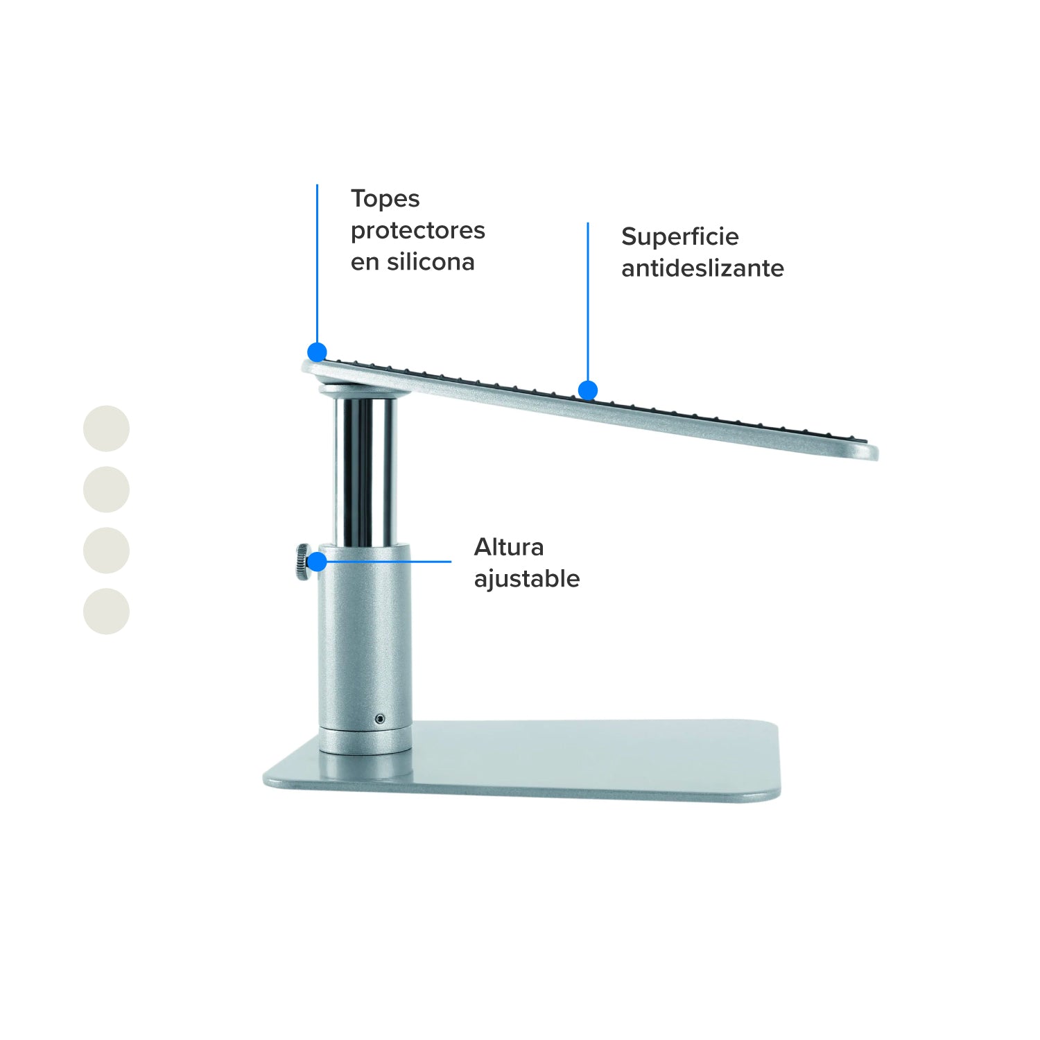 Soporte Portátil Pedestal