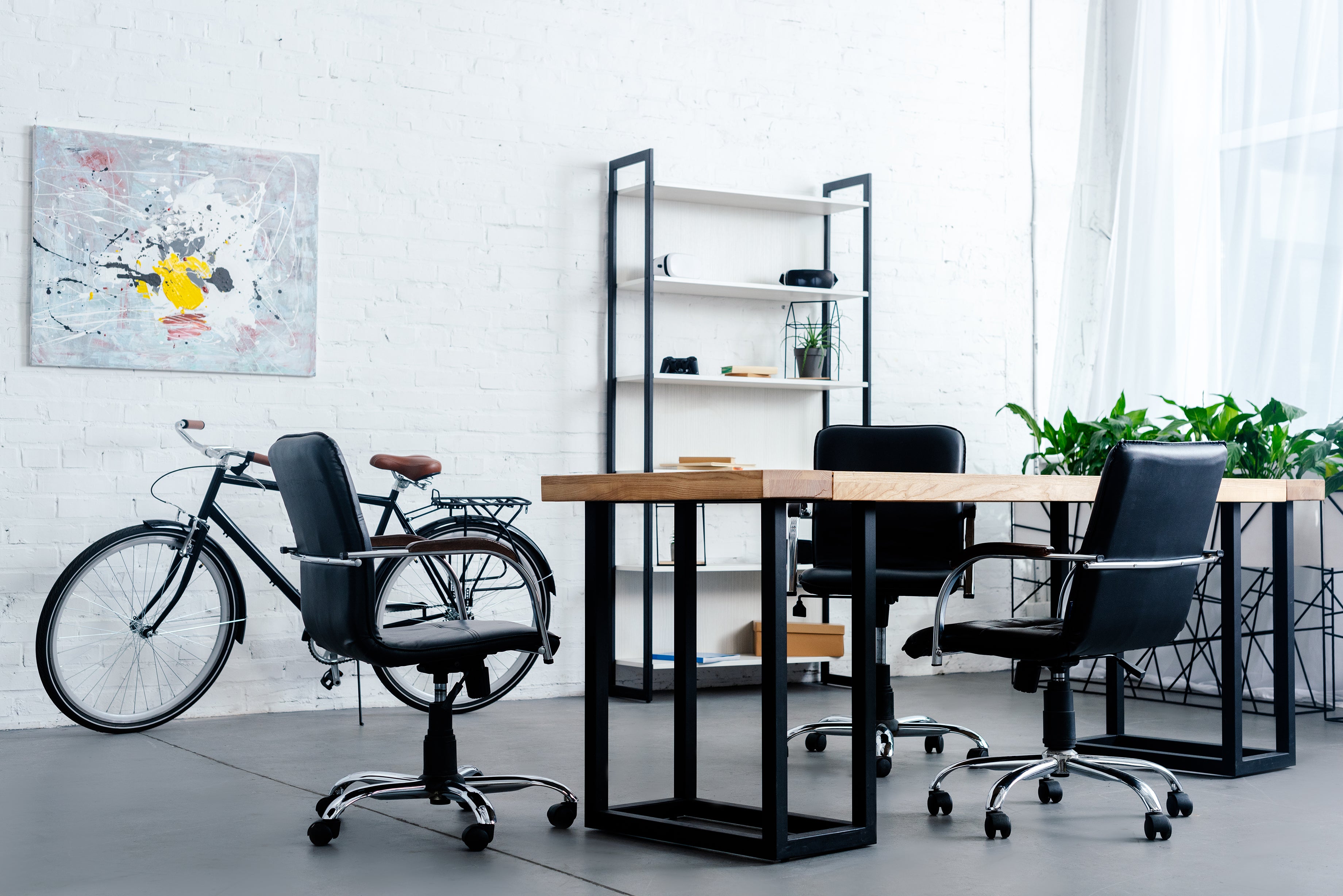 ¿Cómo decorar un escritorio de trabajo? 15 ideas geniales