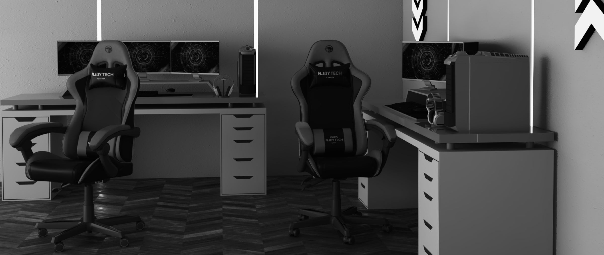 Accesorios para PC gamer | Ergonomus – Ergonomus CO