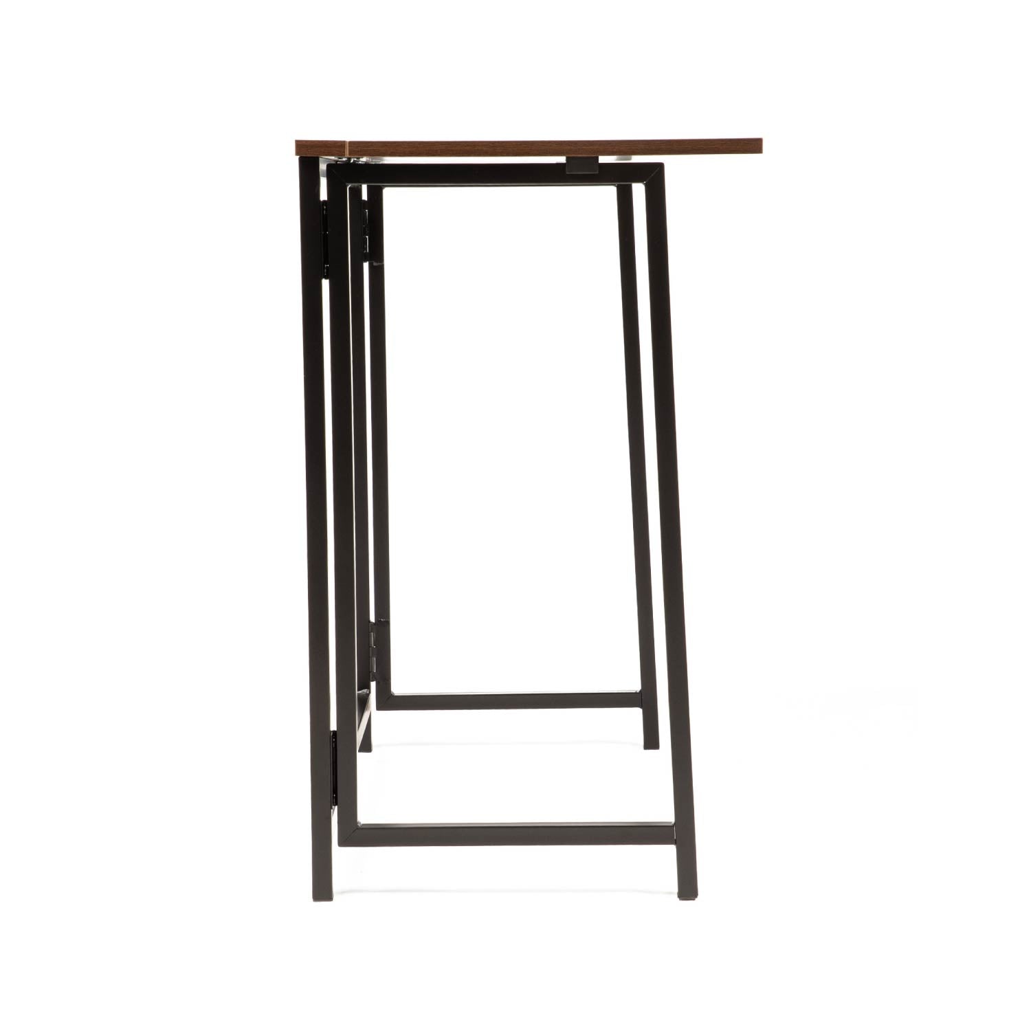 Escritorio Plegable Wengué Café