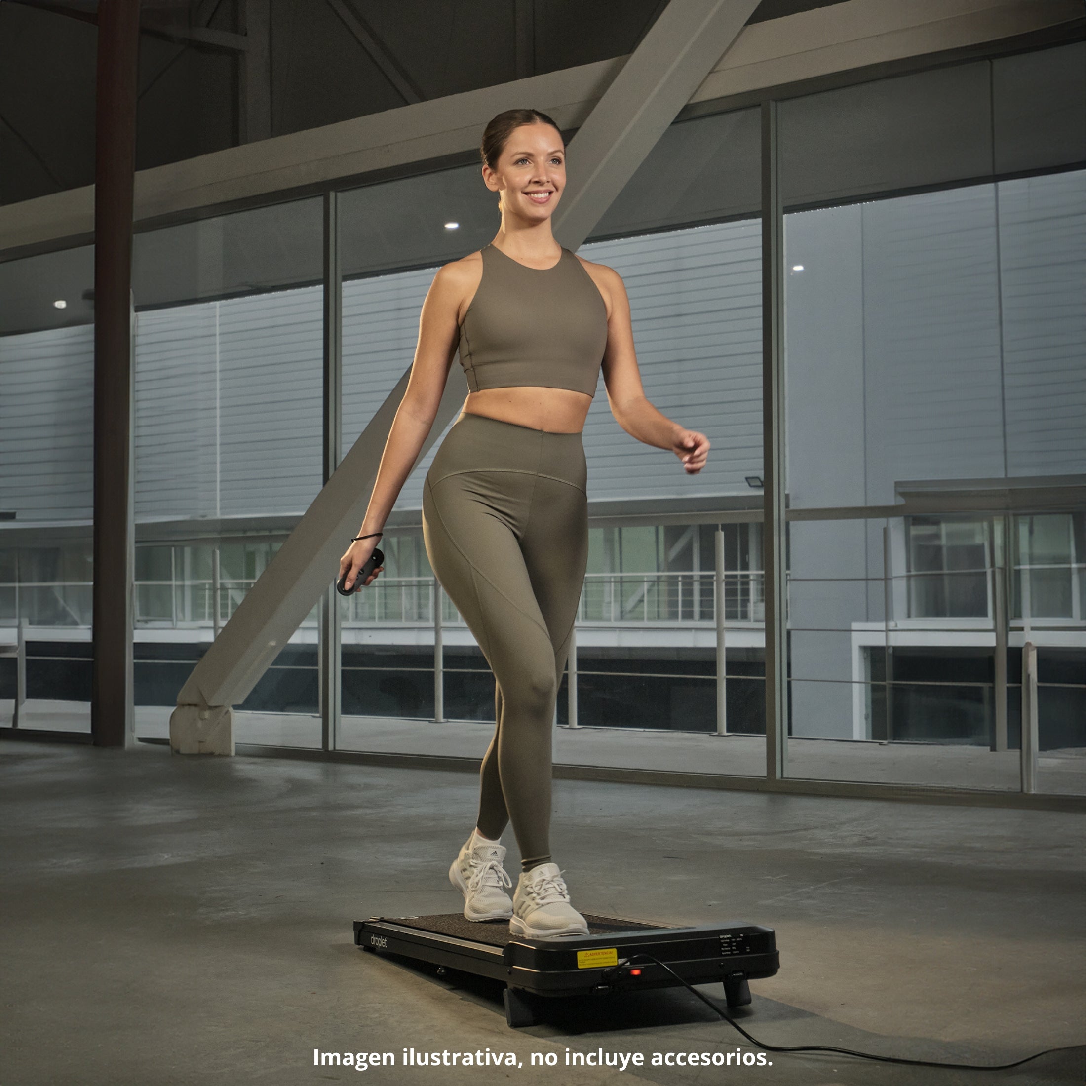 Caminadora Compacta W6