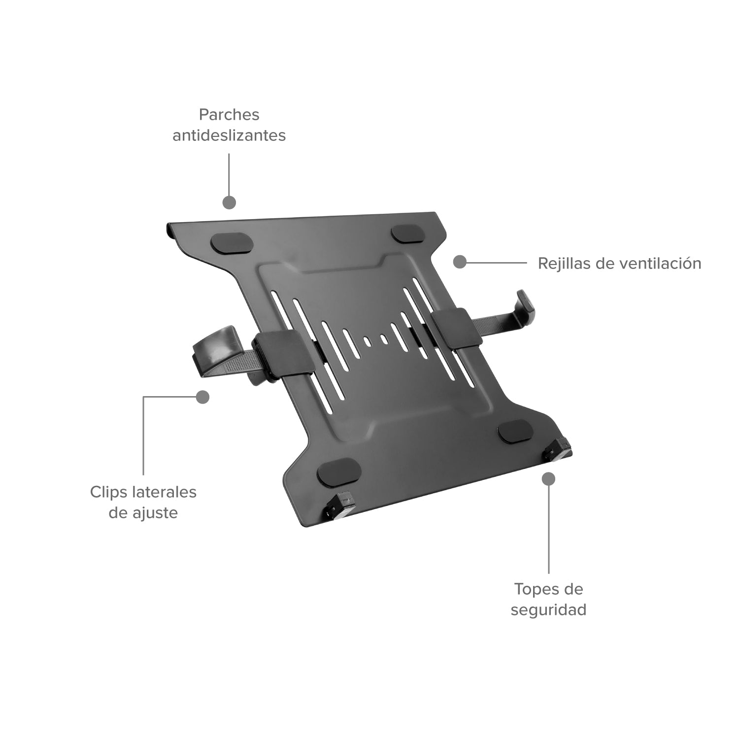 Adaptador Portátil Para Brazo