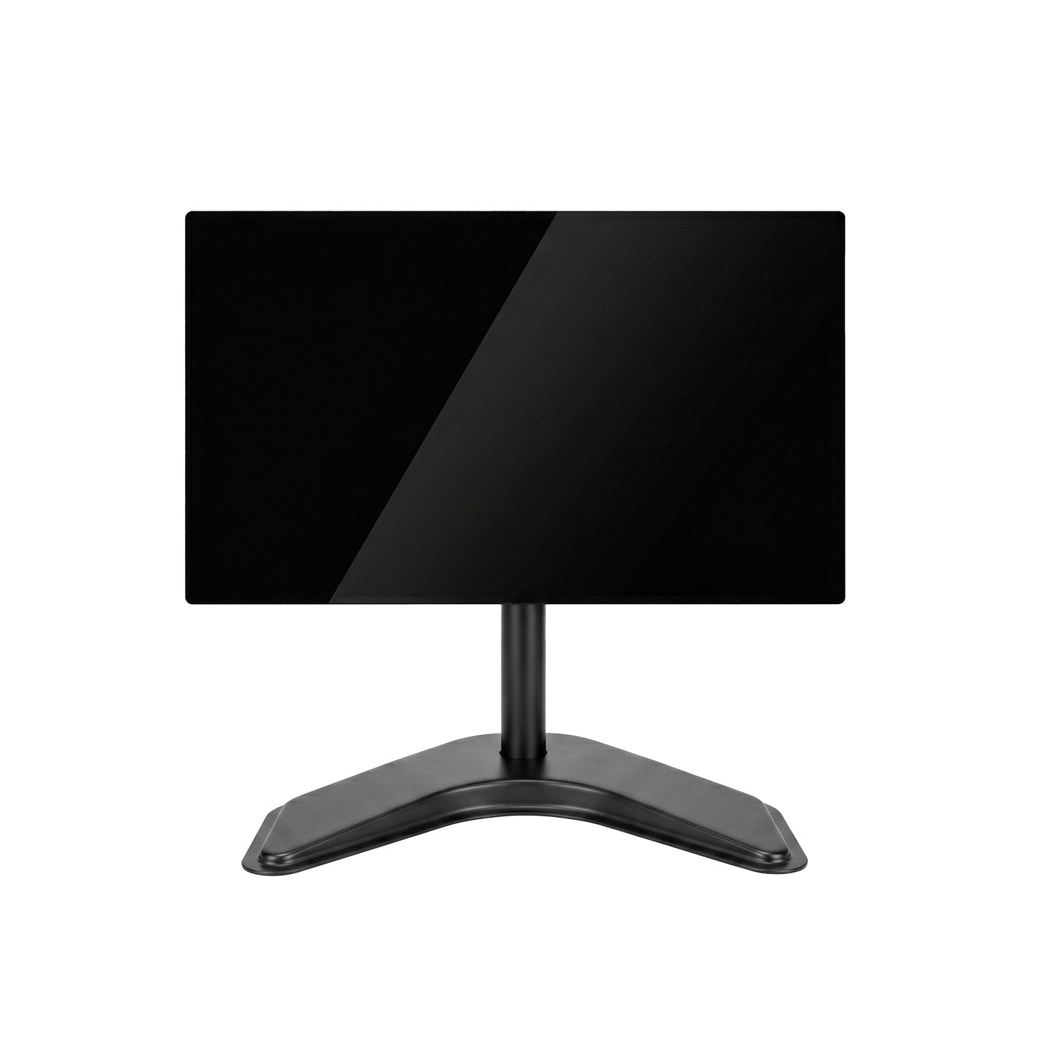 Soporte Brazo Monitor Pedestal Sencillo hasta 32"