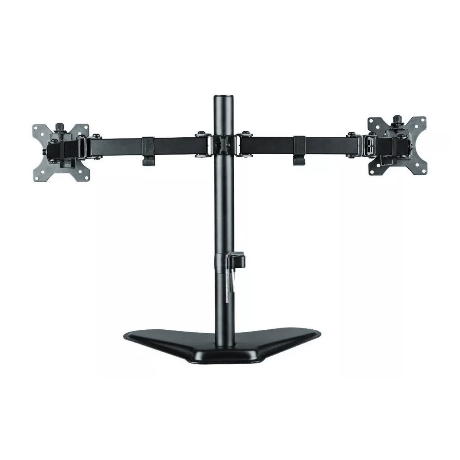 Soporte Brazo Monitor Pedestal Doble hasta 32"