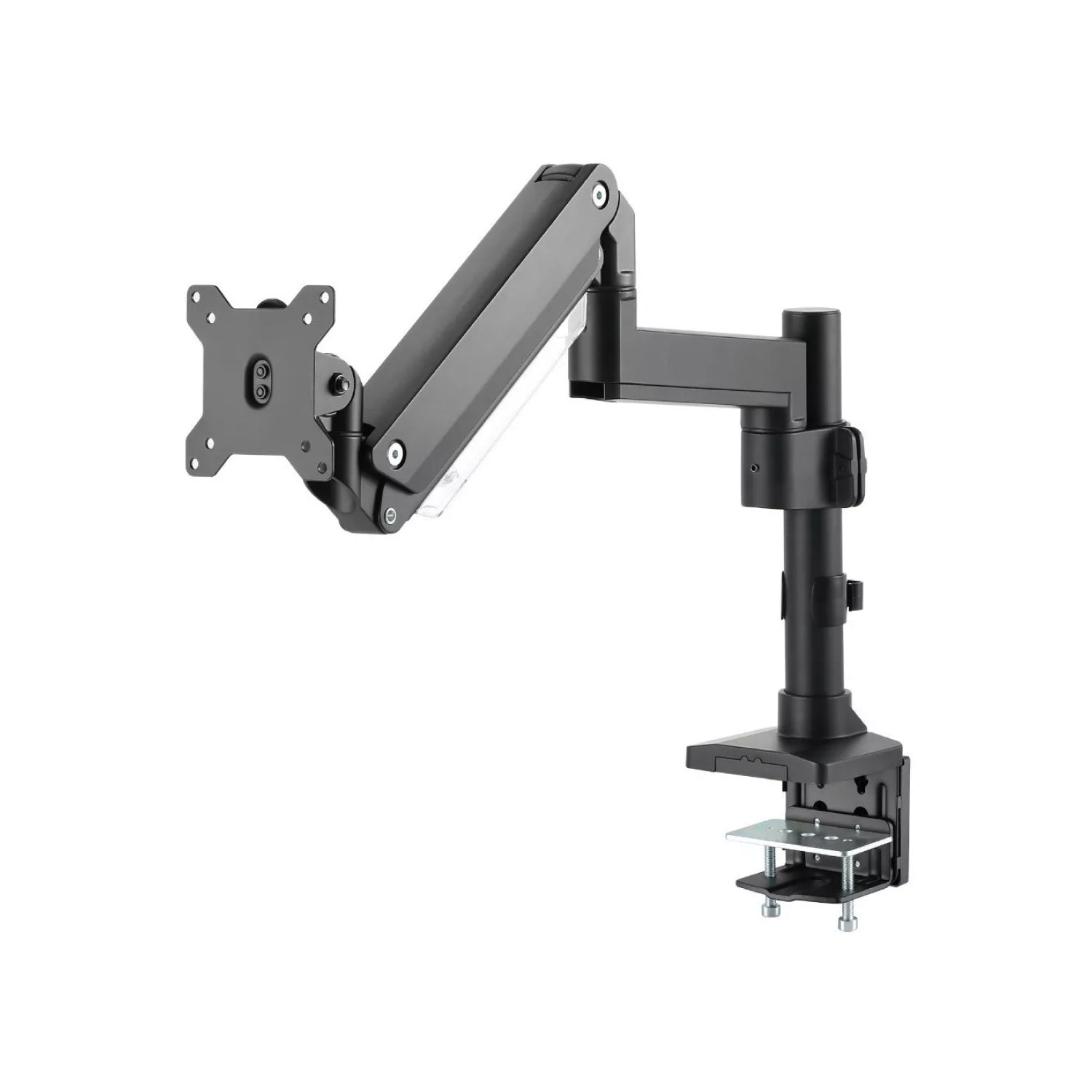 Soporte Brazo Monitor Flexigas Trabajo Pesado hasta 35"