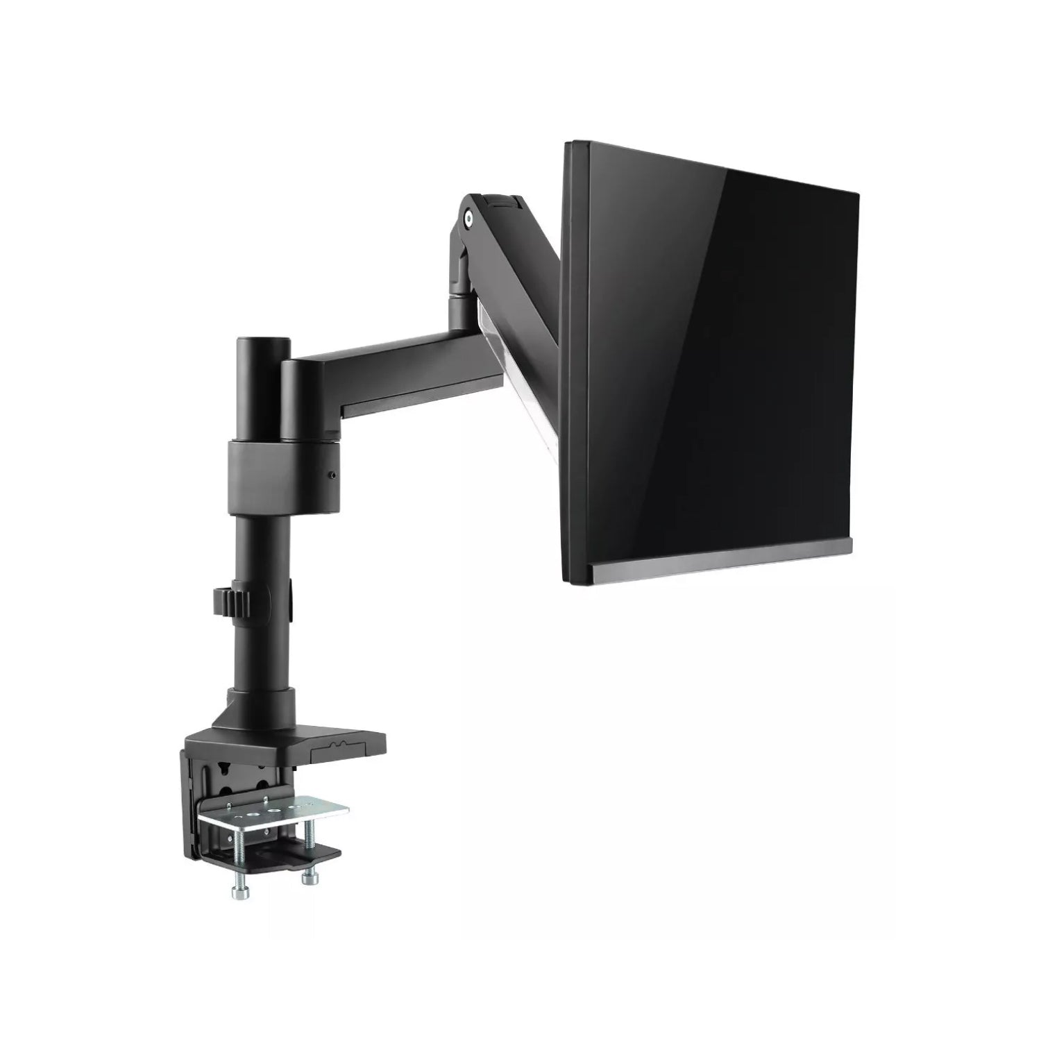 Soporte Brazo Monitor Flexigas Trabajo Pesado hasta 35"