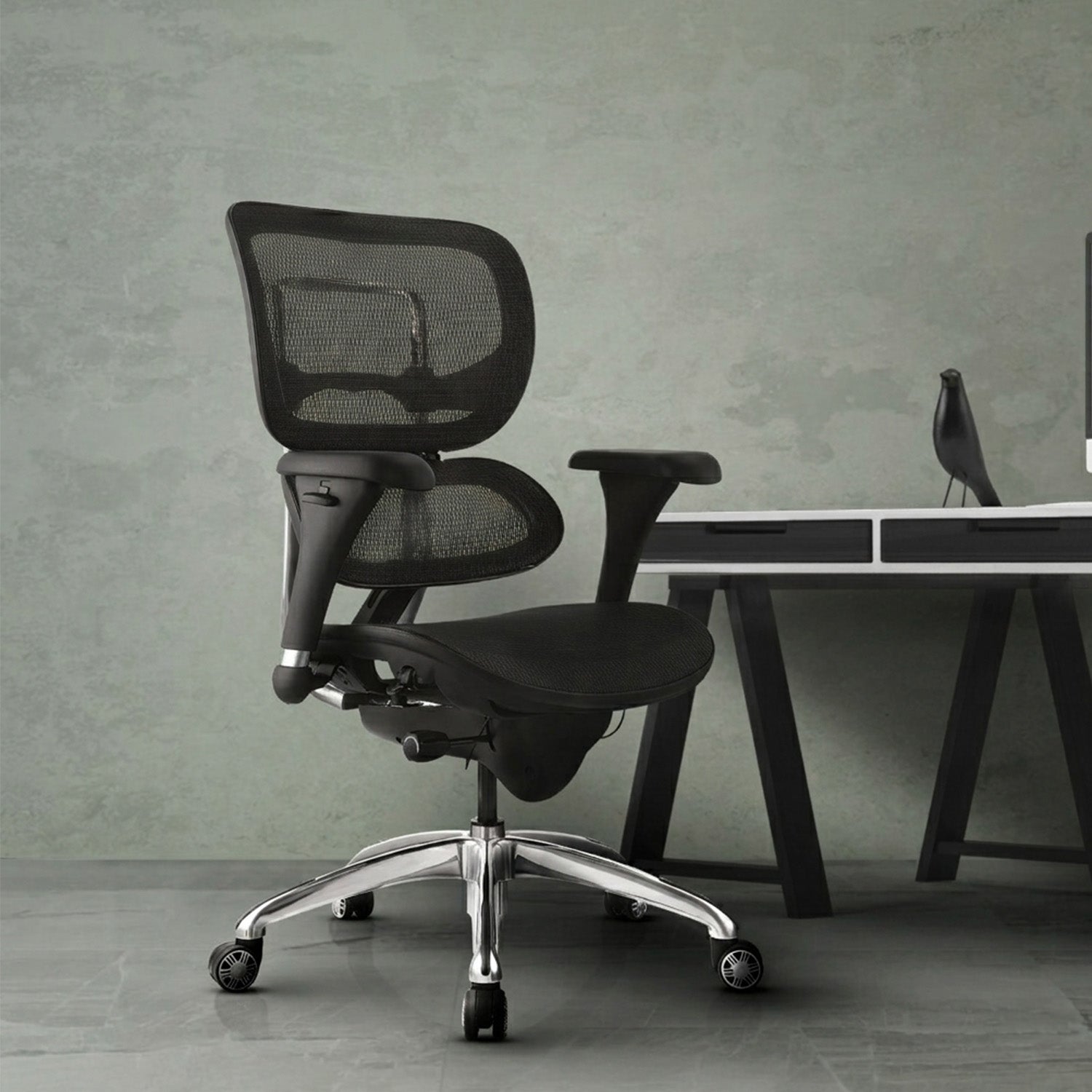Silla de Oficina Gerente Ergohuman