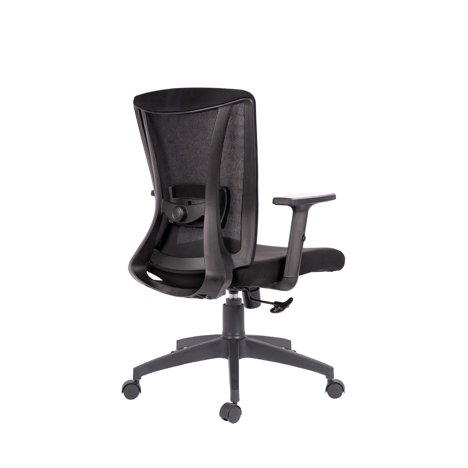 Silla Gerente Ponce Negra