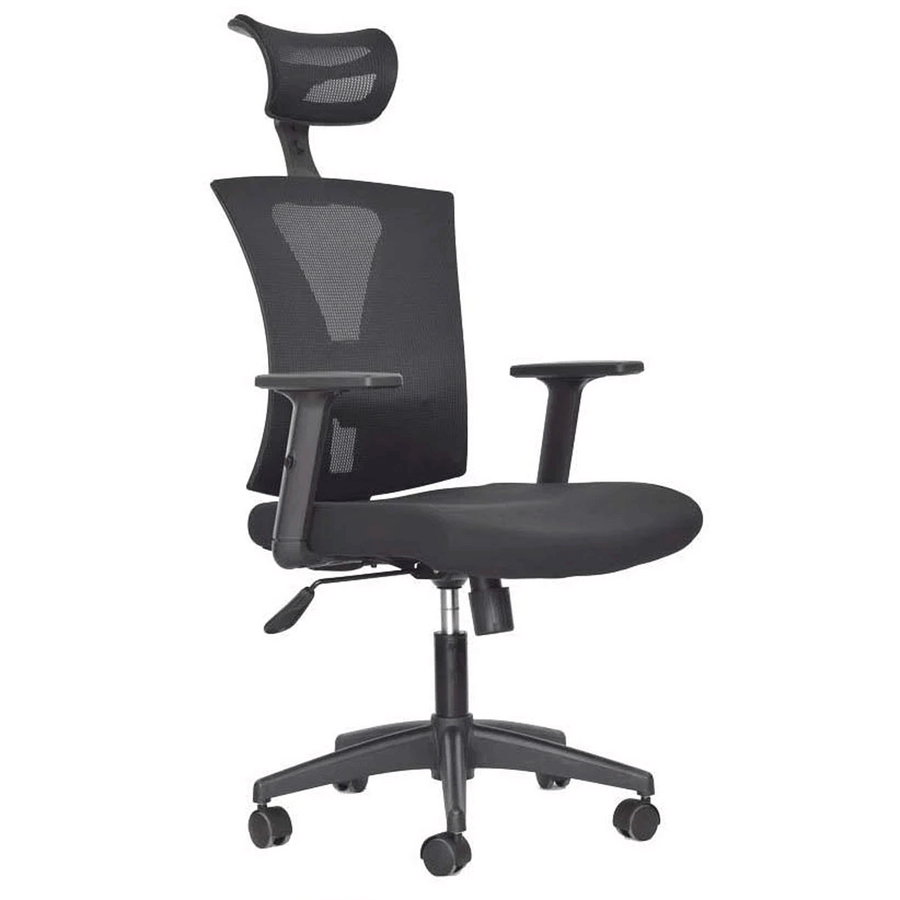 525784 Silla de Oficina Presidente Niza – Ergonomus CO