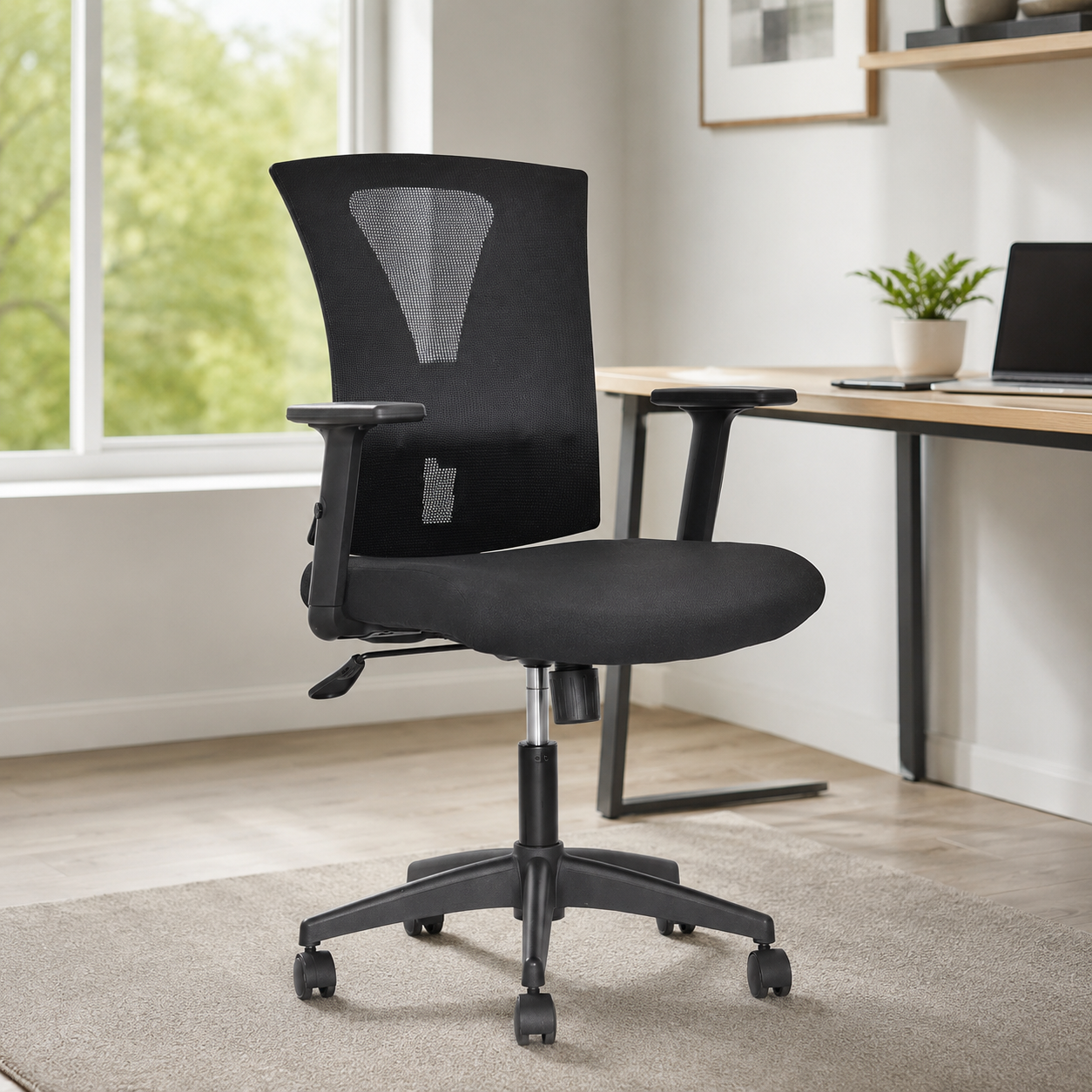 Silla de Oficina Gerente Niza