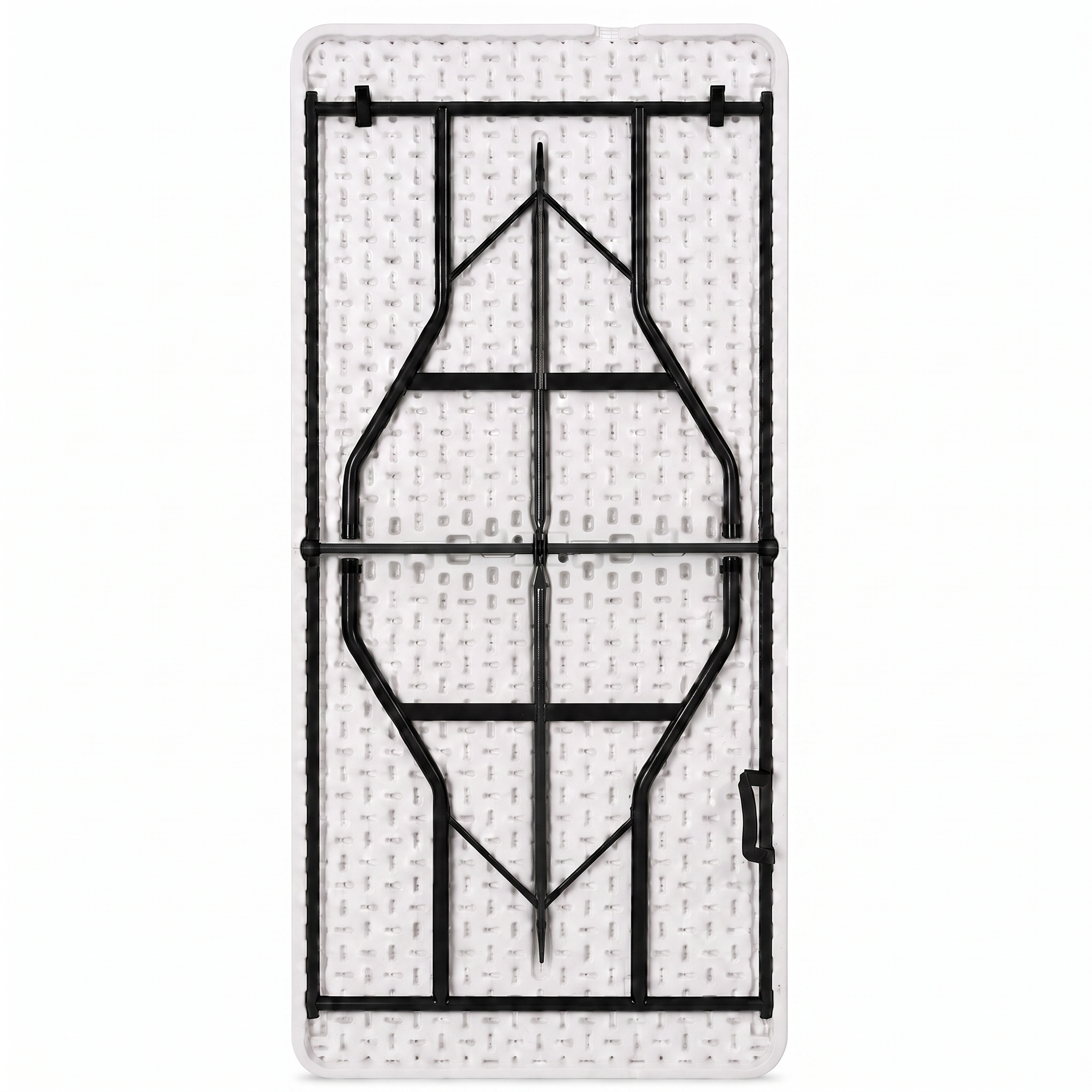 Mesa Plegable Plástica Eco Tipo Portafolio de 180 cm
