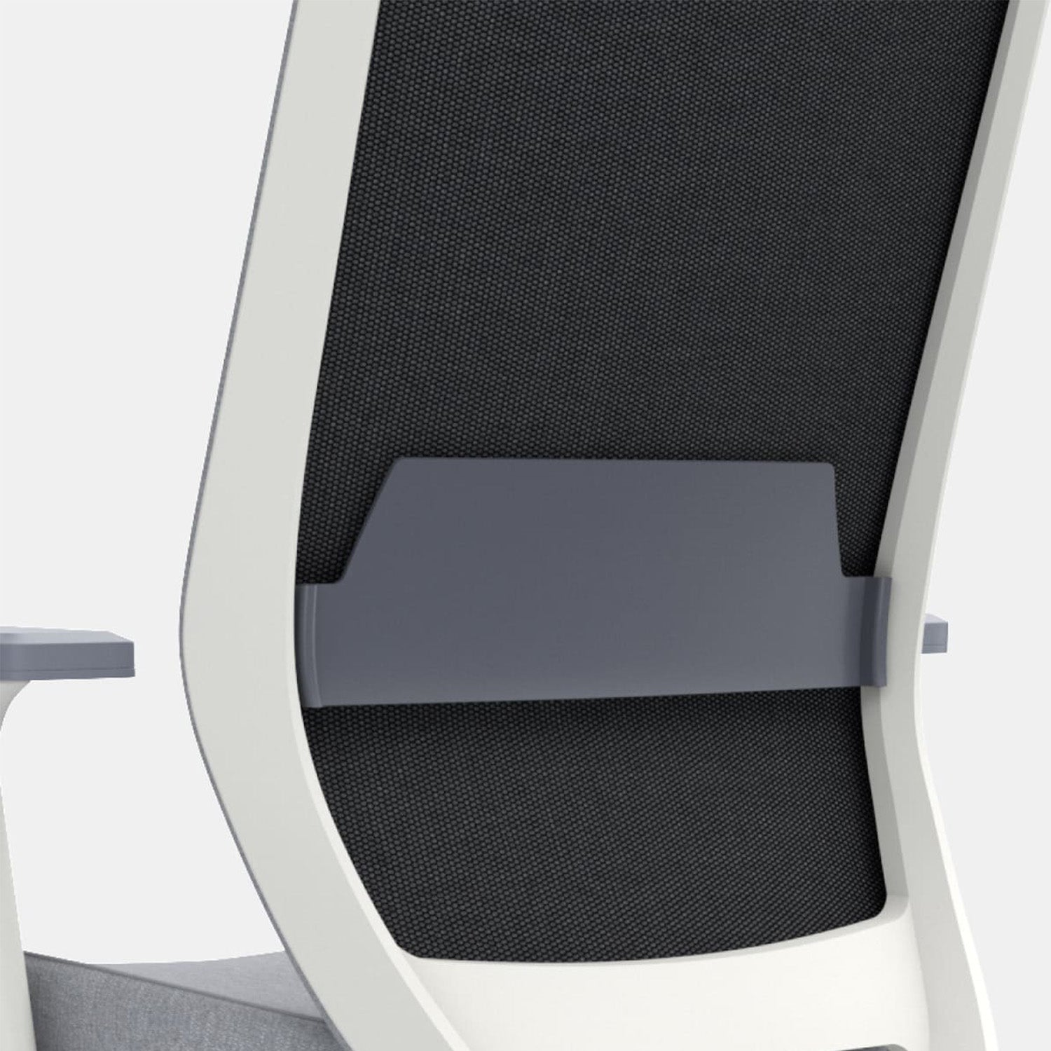 Silla Presidente Vanta Gris