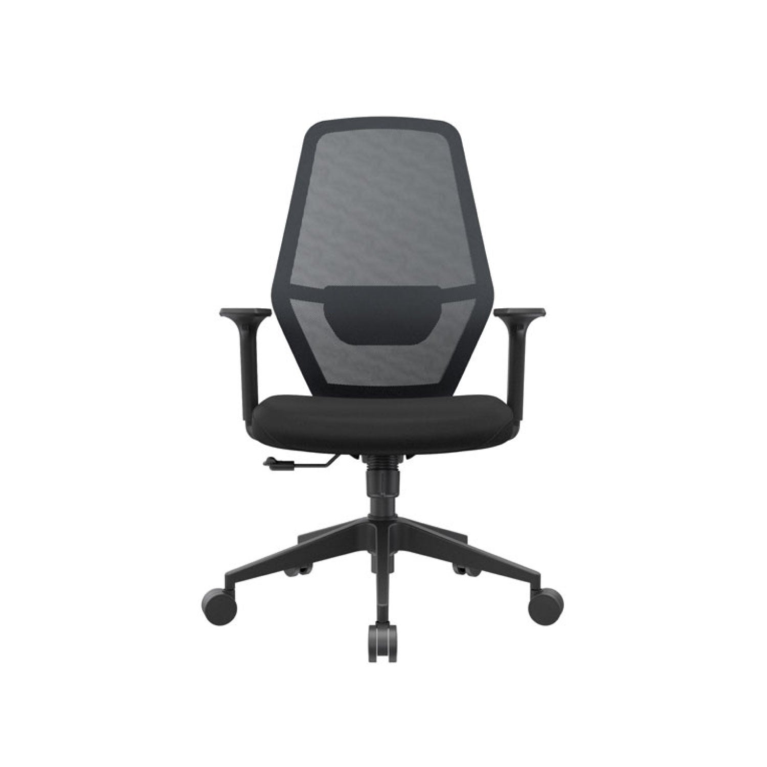 Silla de Oficina Gerente Eron Negra