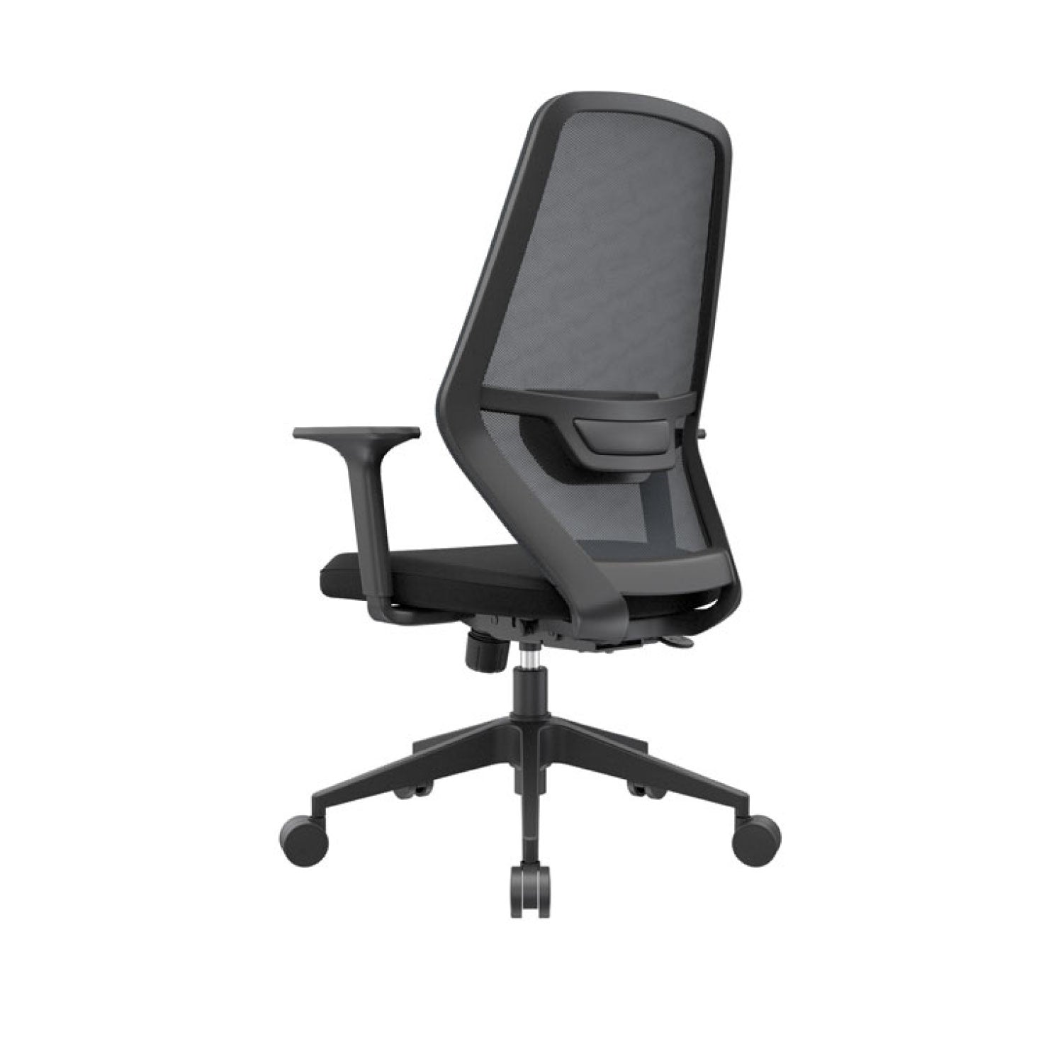Silla de Oficina Gerente Eron Negra