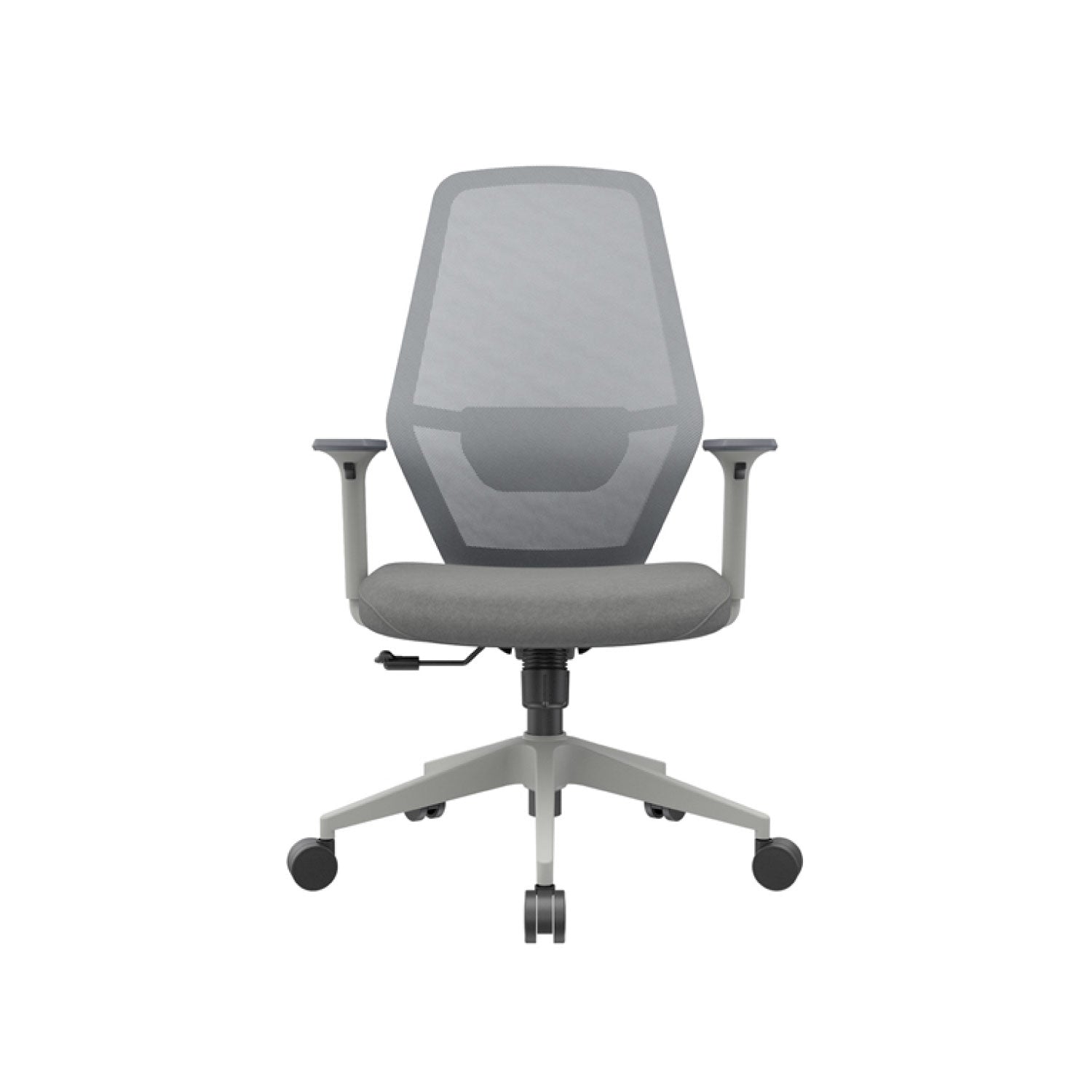 Silla de Oficina Gerente Eron Gris