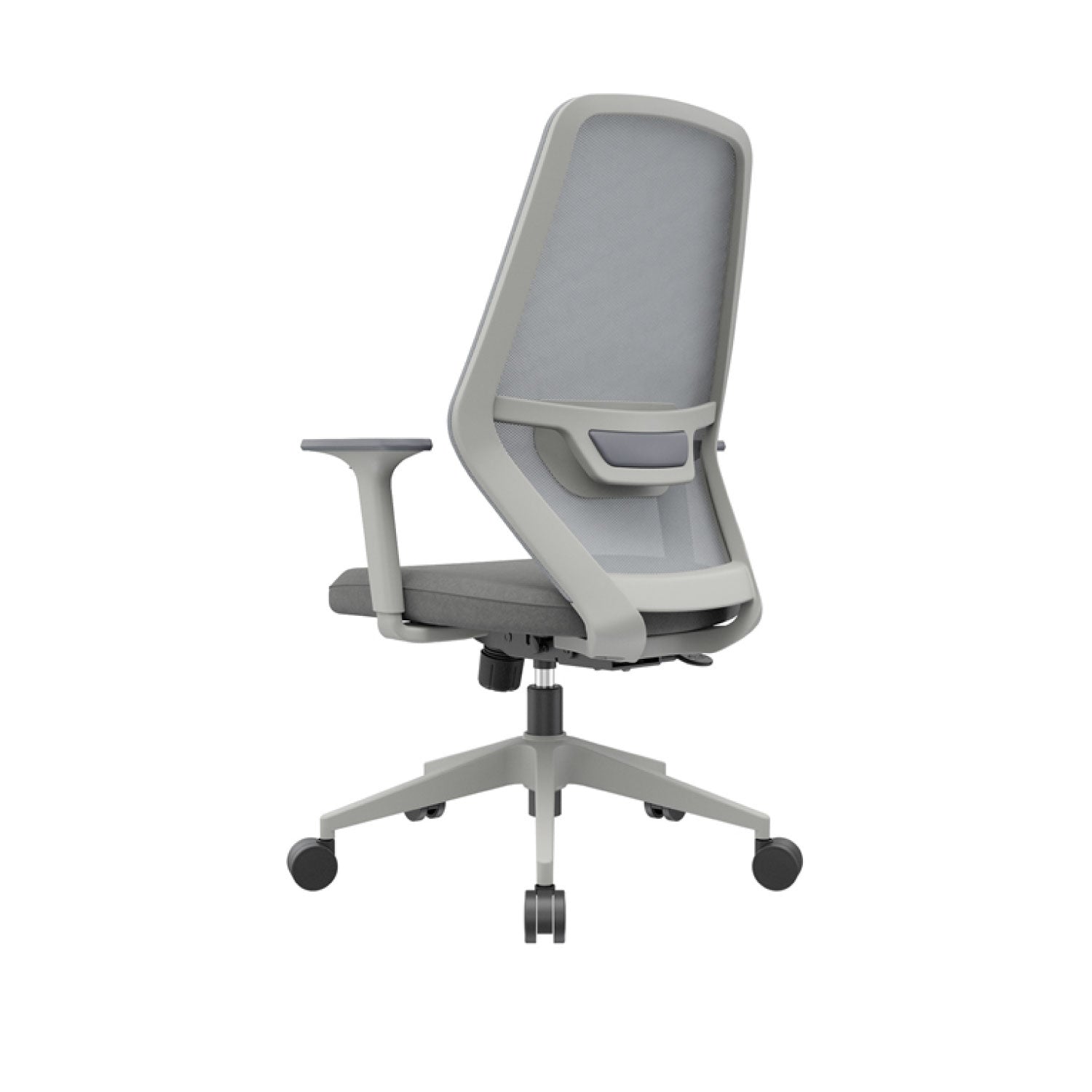 Silla de Oficina Gerente Eron Gris