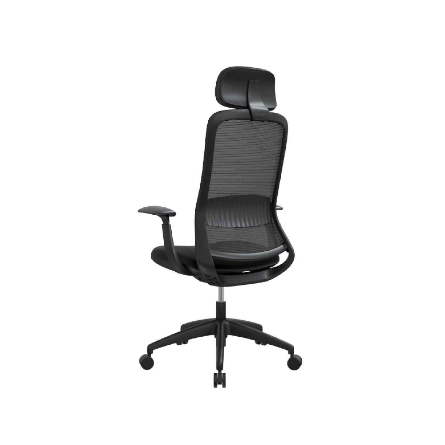 Silla de Oficina Presidente Orve Negra