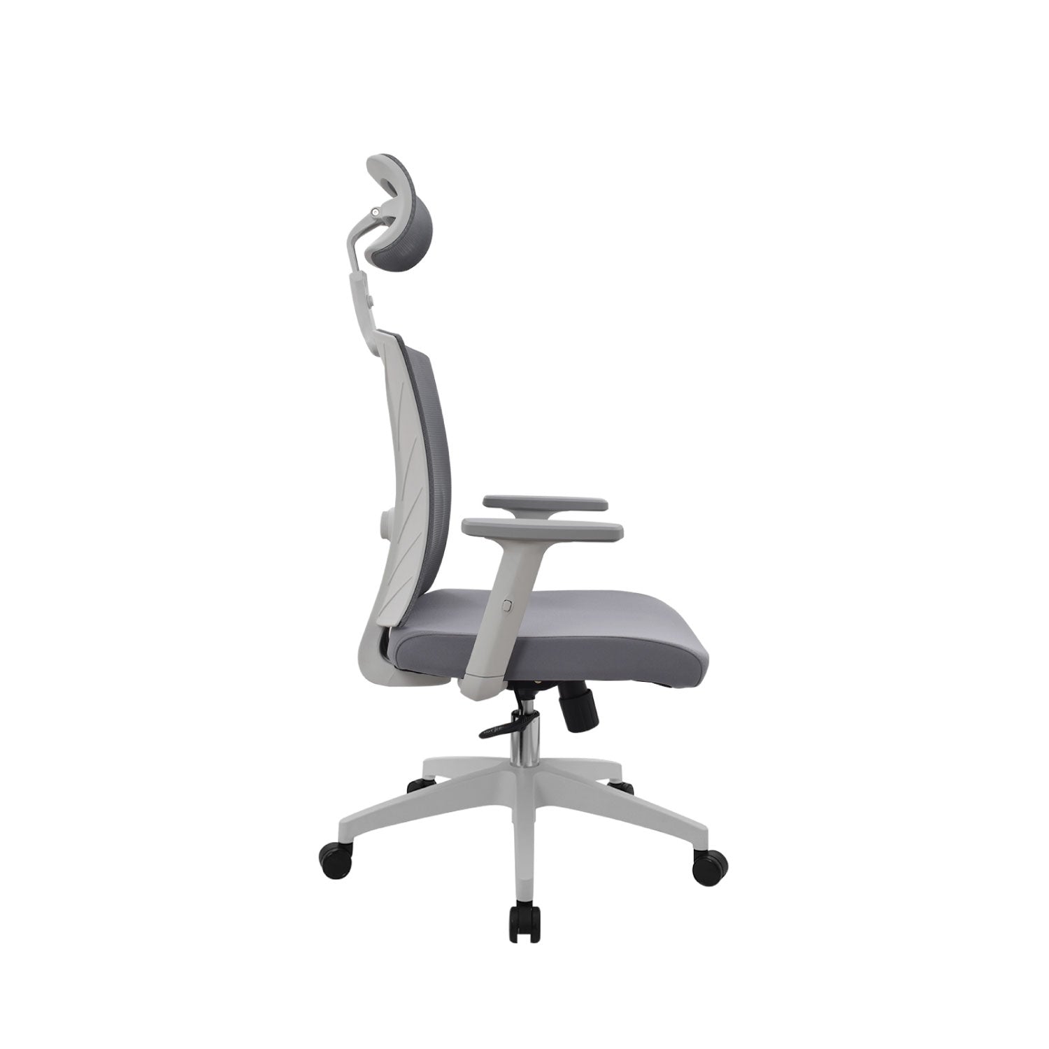 Silla de Oficina Presidente Niza Gris