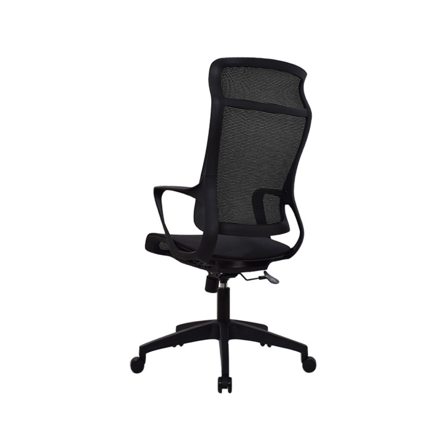 Silla de Oficina Presidente Naro Negra