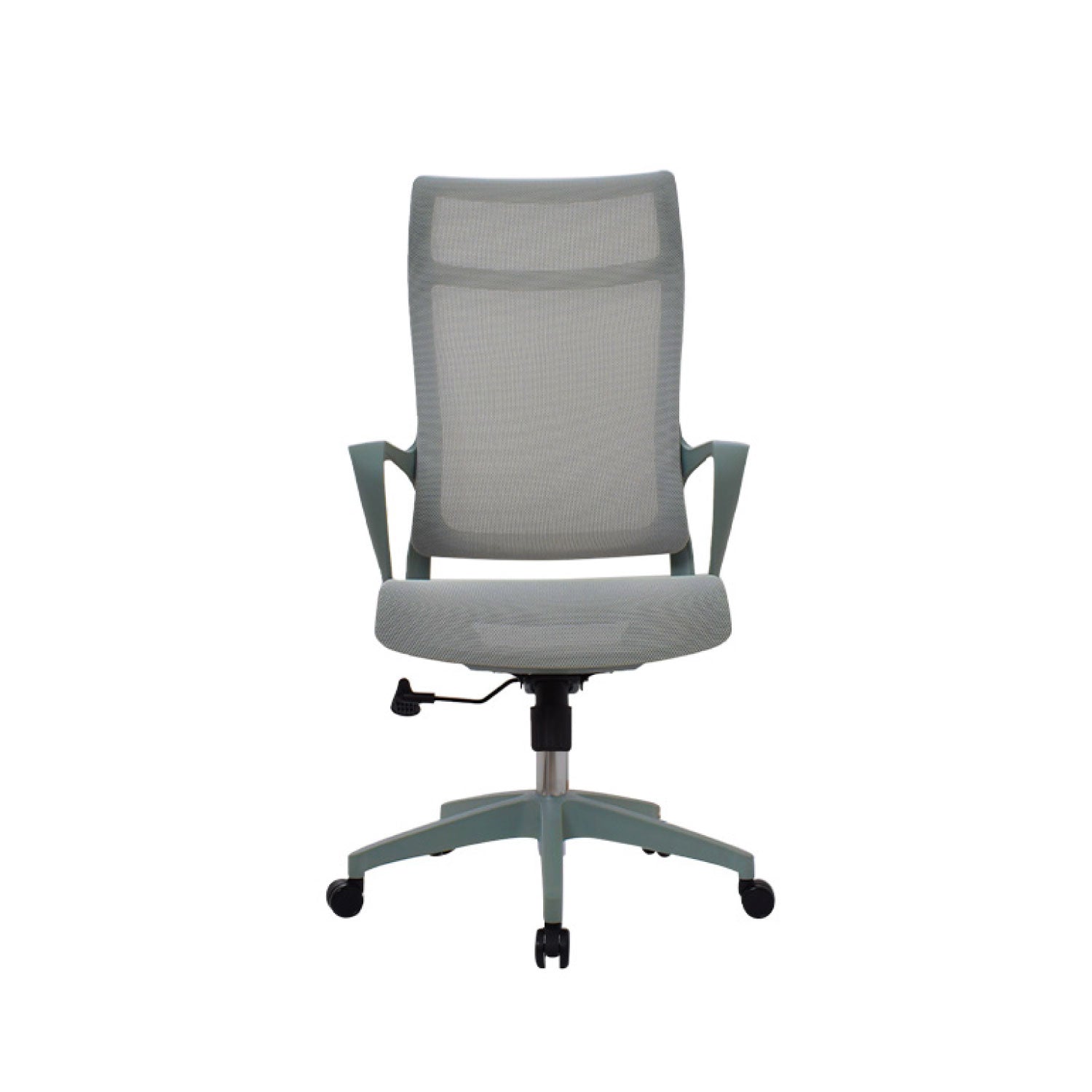 Silla de Oficina Presidente Naro Verde