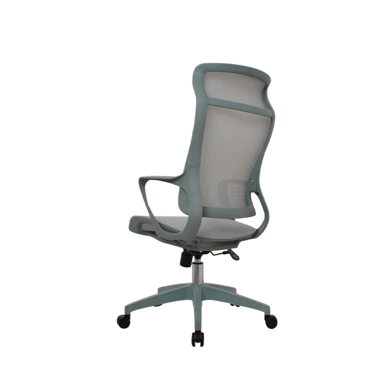 Silla de Oficina Presidente Naro Verde