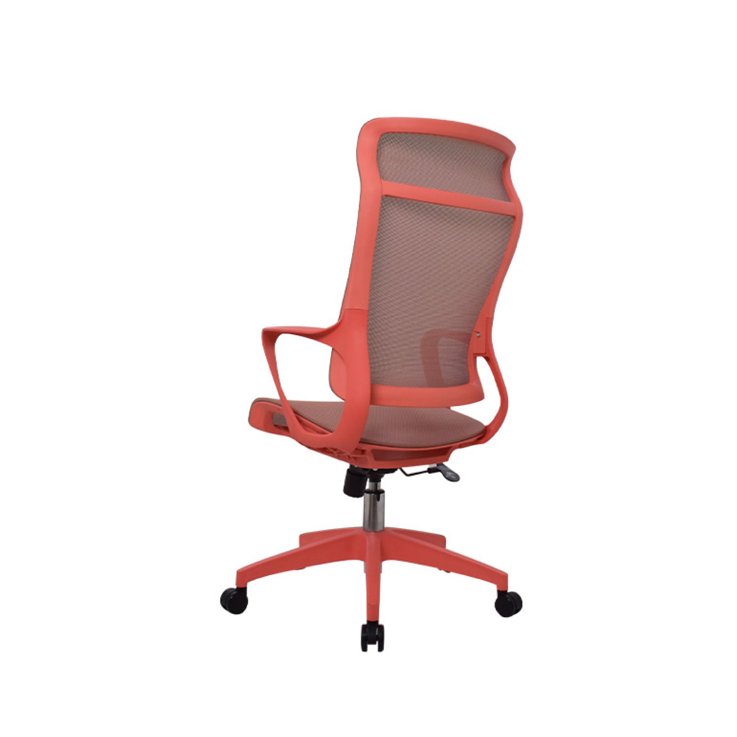 Silla de Oficina Presidente Naro Naranja