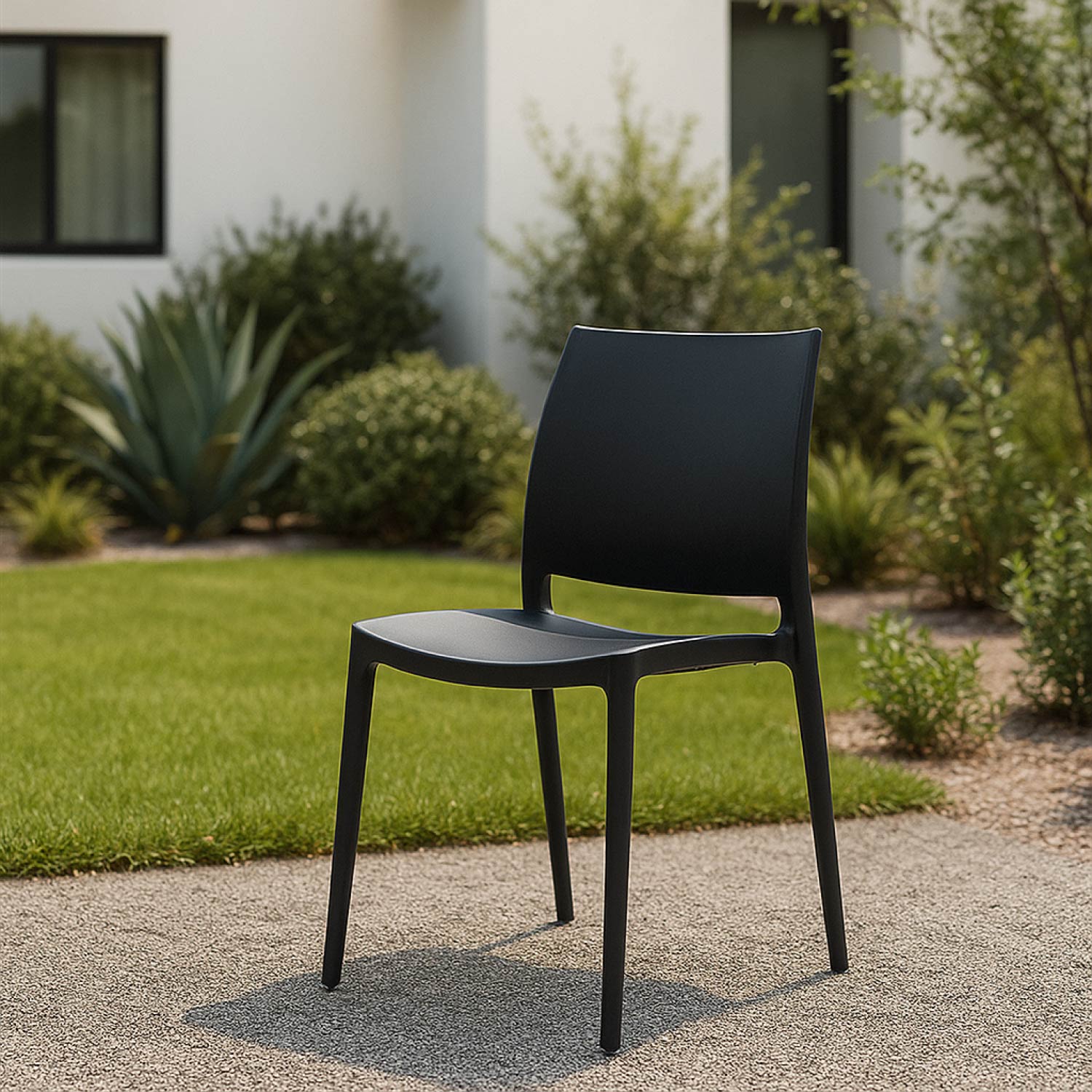 Silla Plástica Classic Protección UV